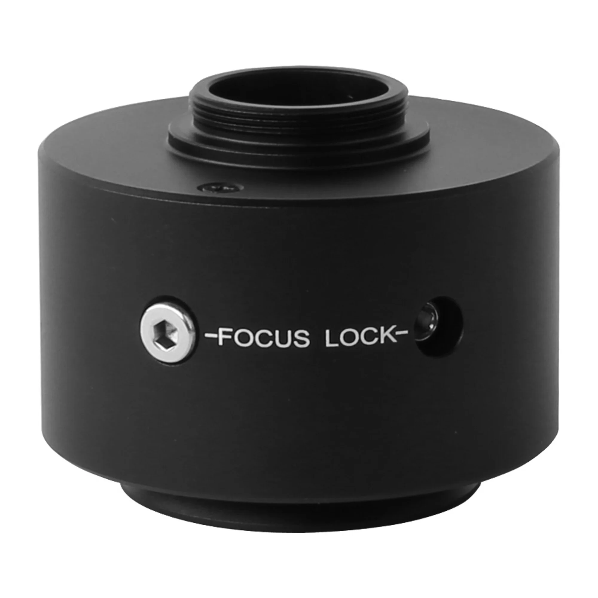 Adaptateur C-Mount 0,5x compatible avec les microscopes Evident (Olympus) U-TV0.50XC-3