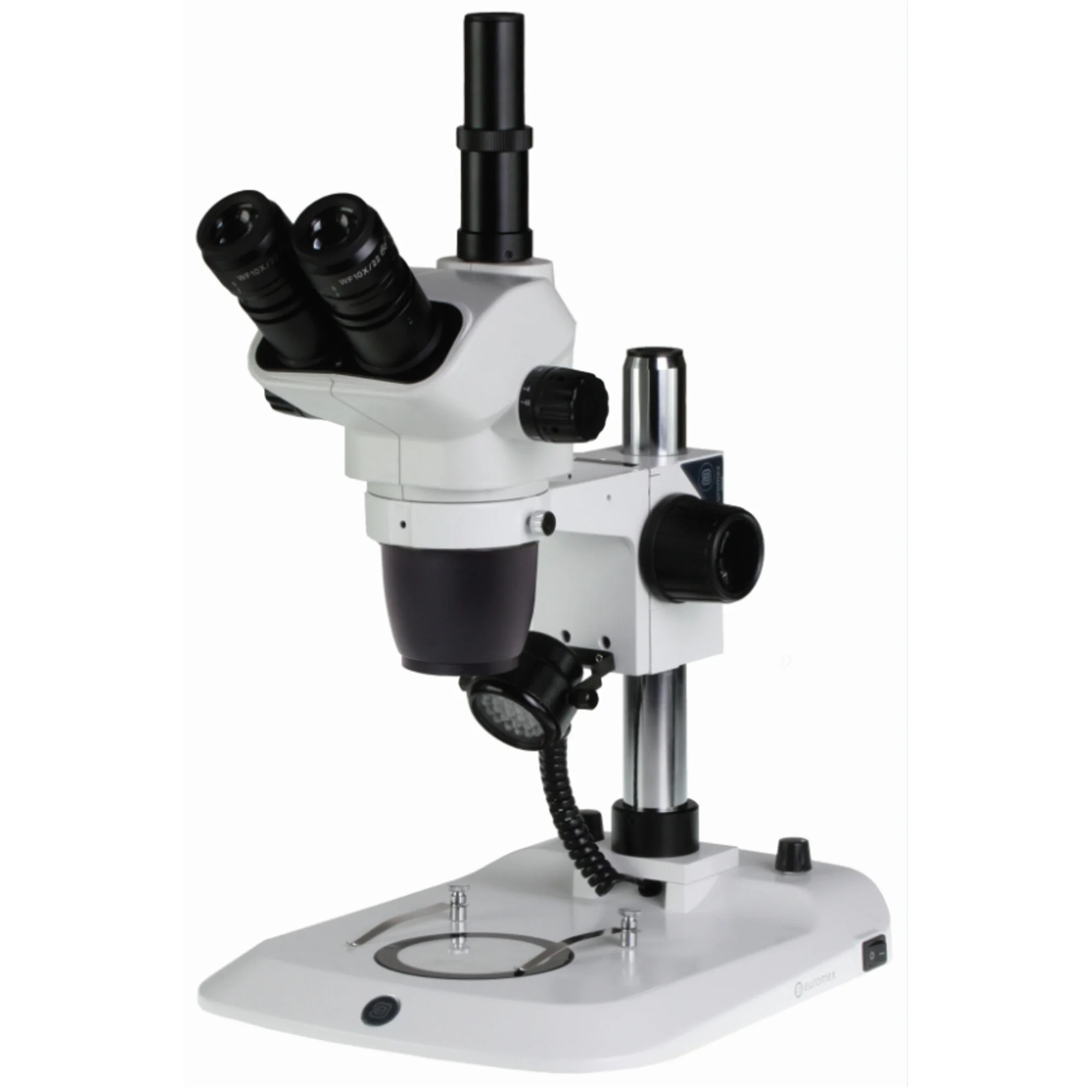 NexiusZoom EVO, NZ.1703-P, trino, 6.5x-55x