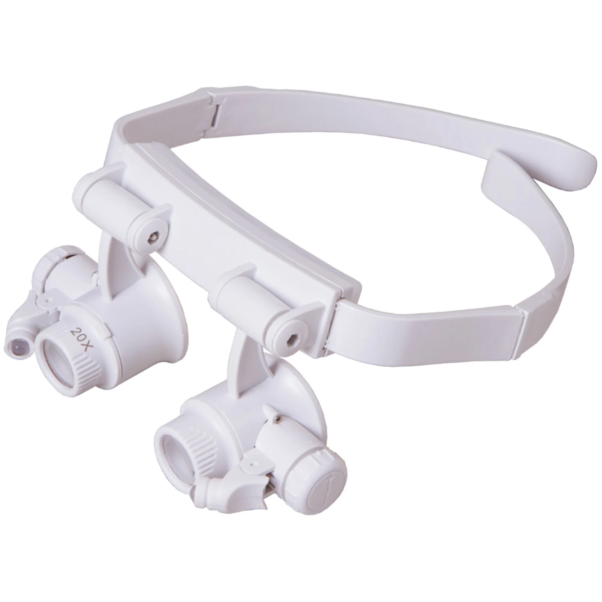 Loupe  Zeno Vizor G6 25x LED