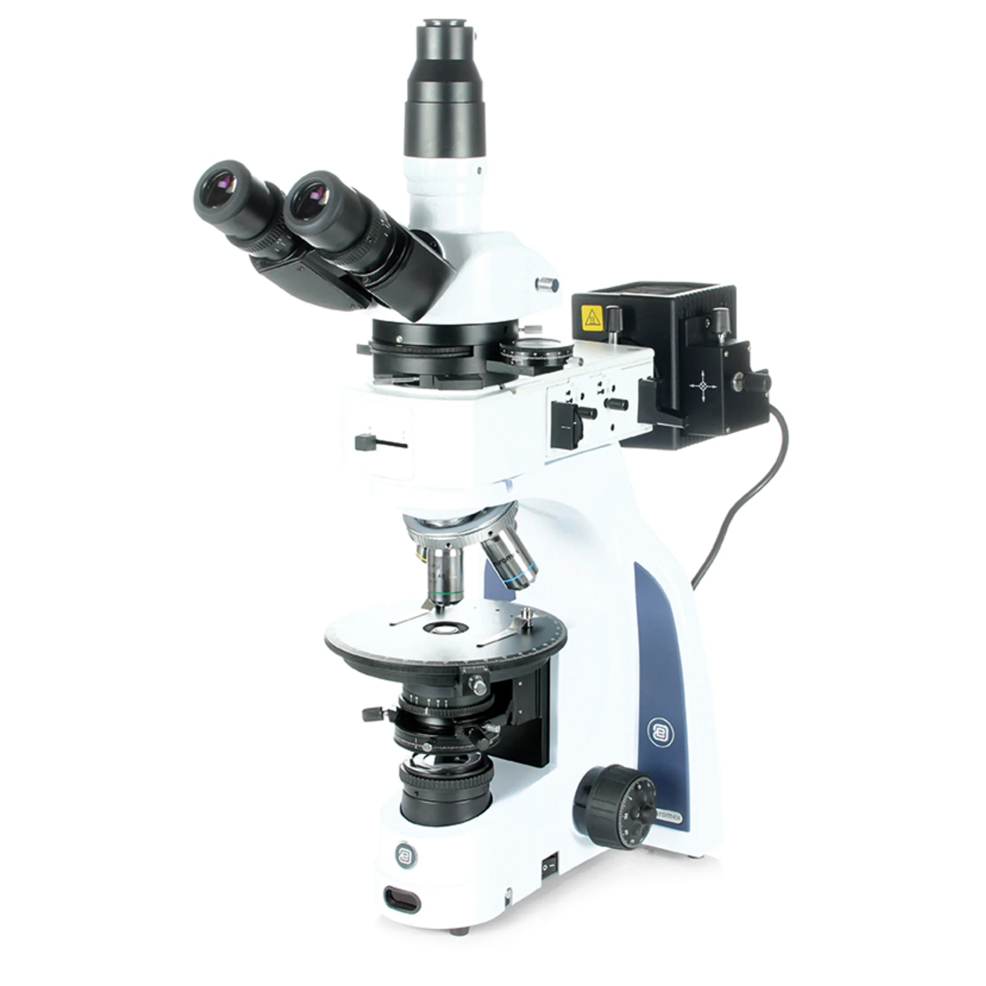 Microscope  iScope, IS.1053-PLPOLRi, trino