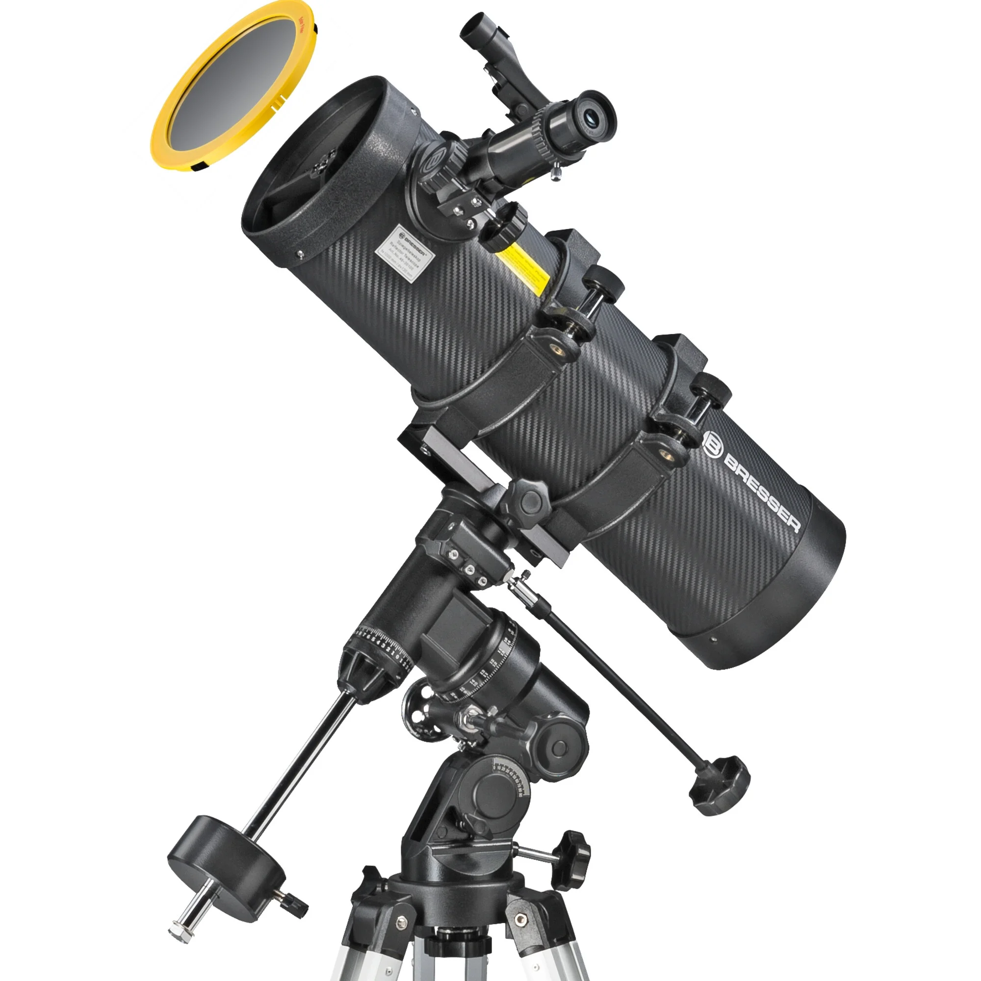 Télescope  N 130/1000 EQ-3 Spica-II