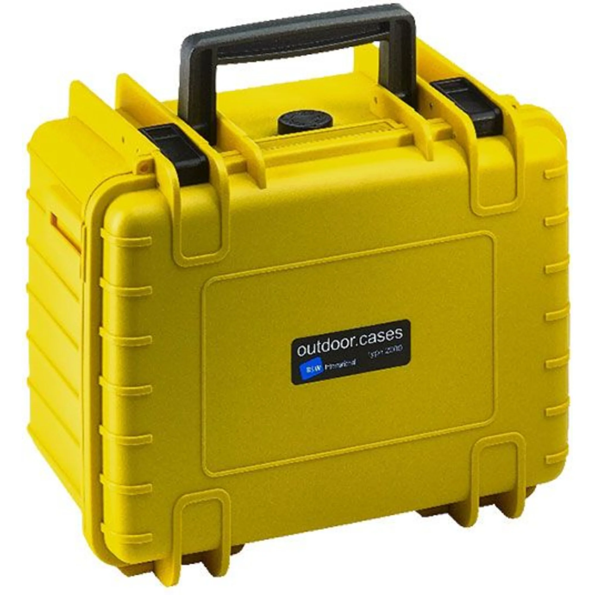 Type 2000 jaune/vide