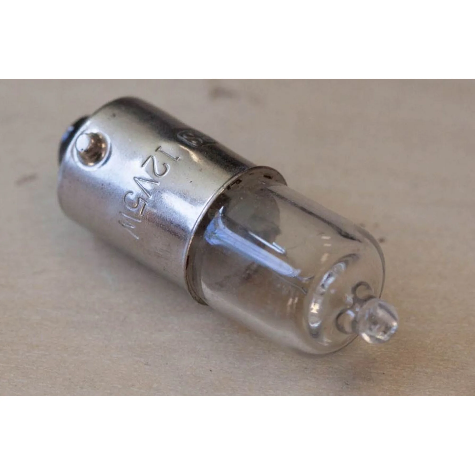 Ampoule pour flats