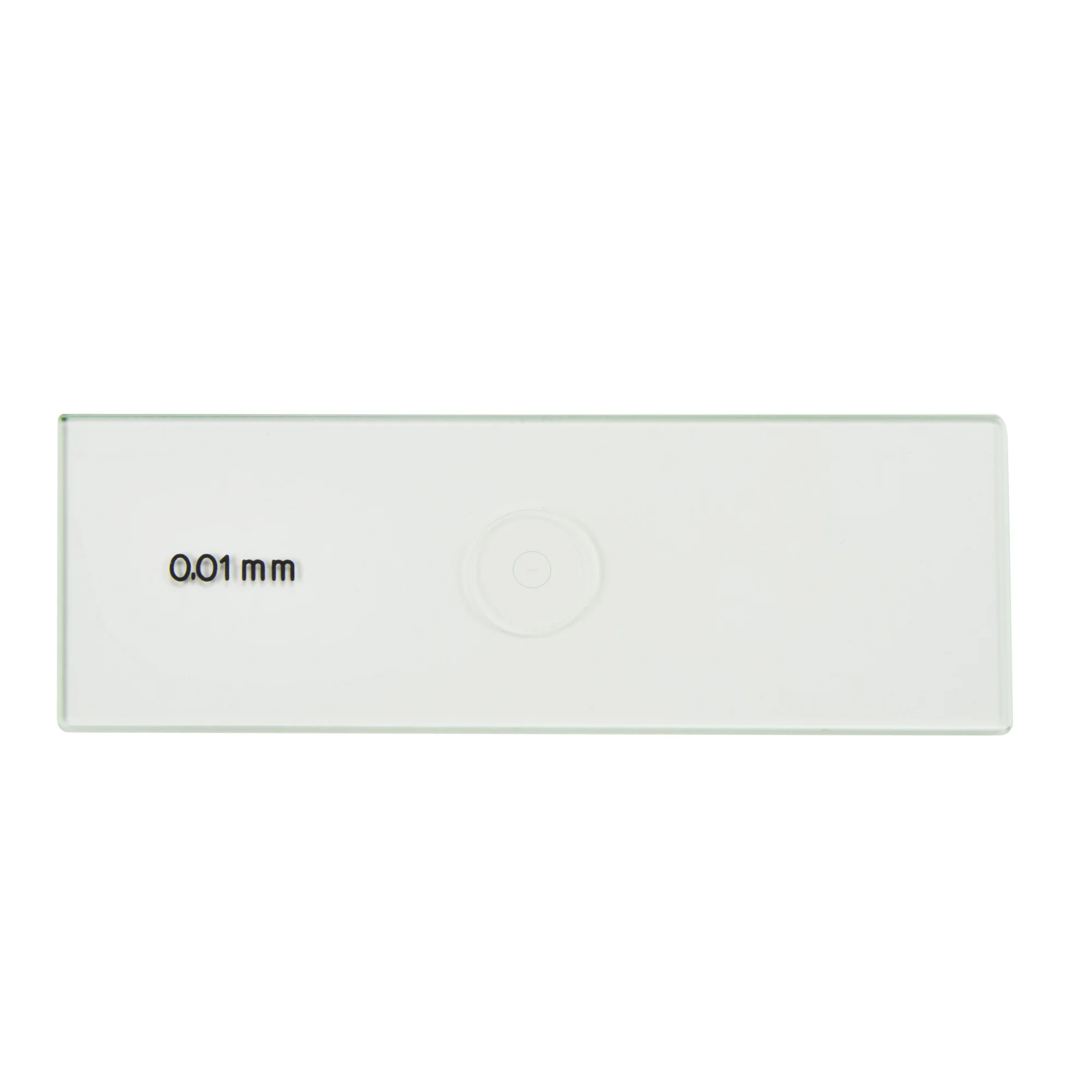 Objets de microm?es 1mm / 100 pi?s