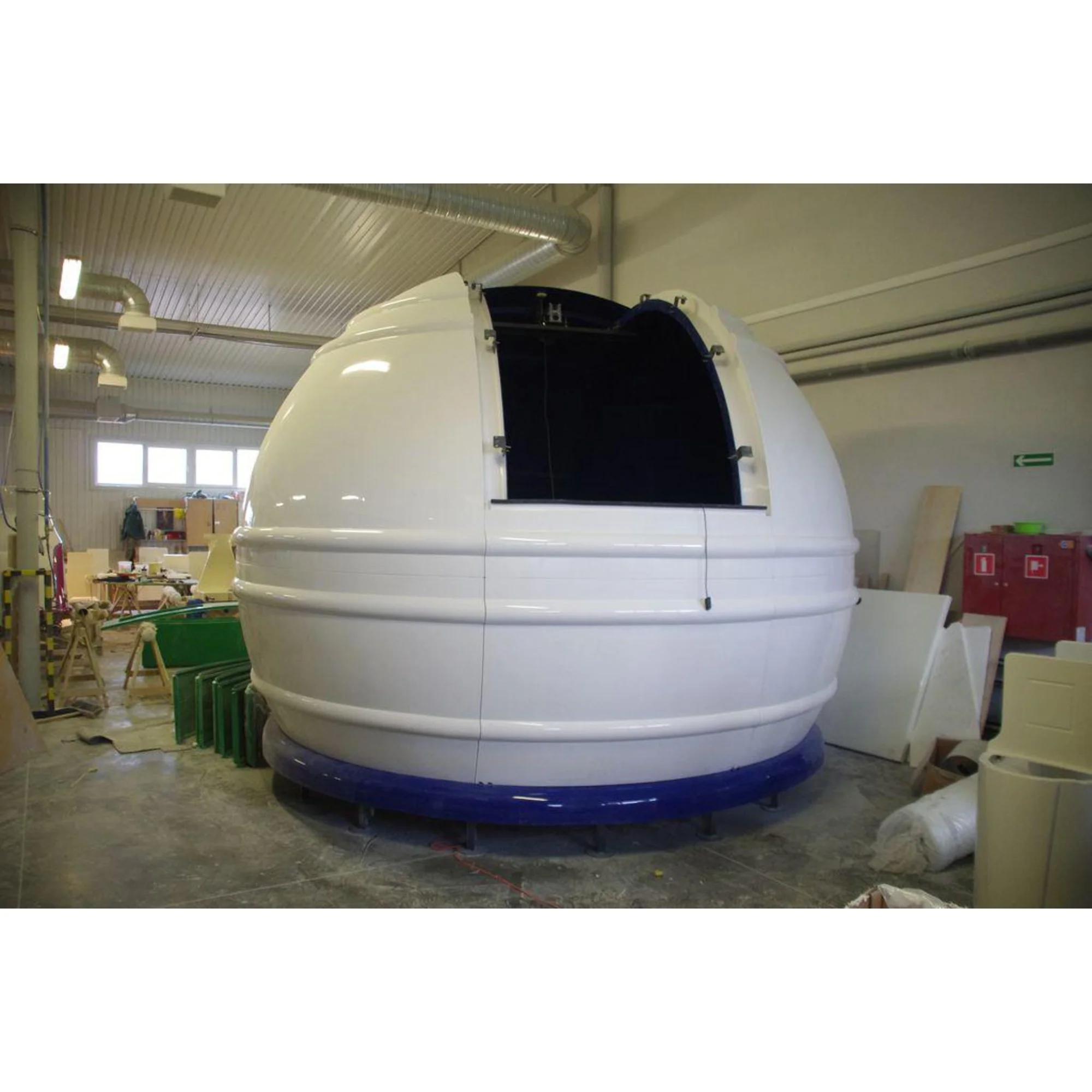 4M Dome