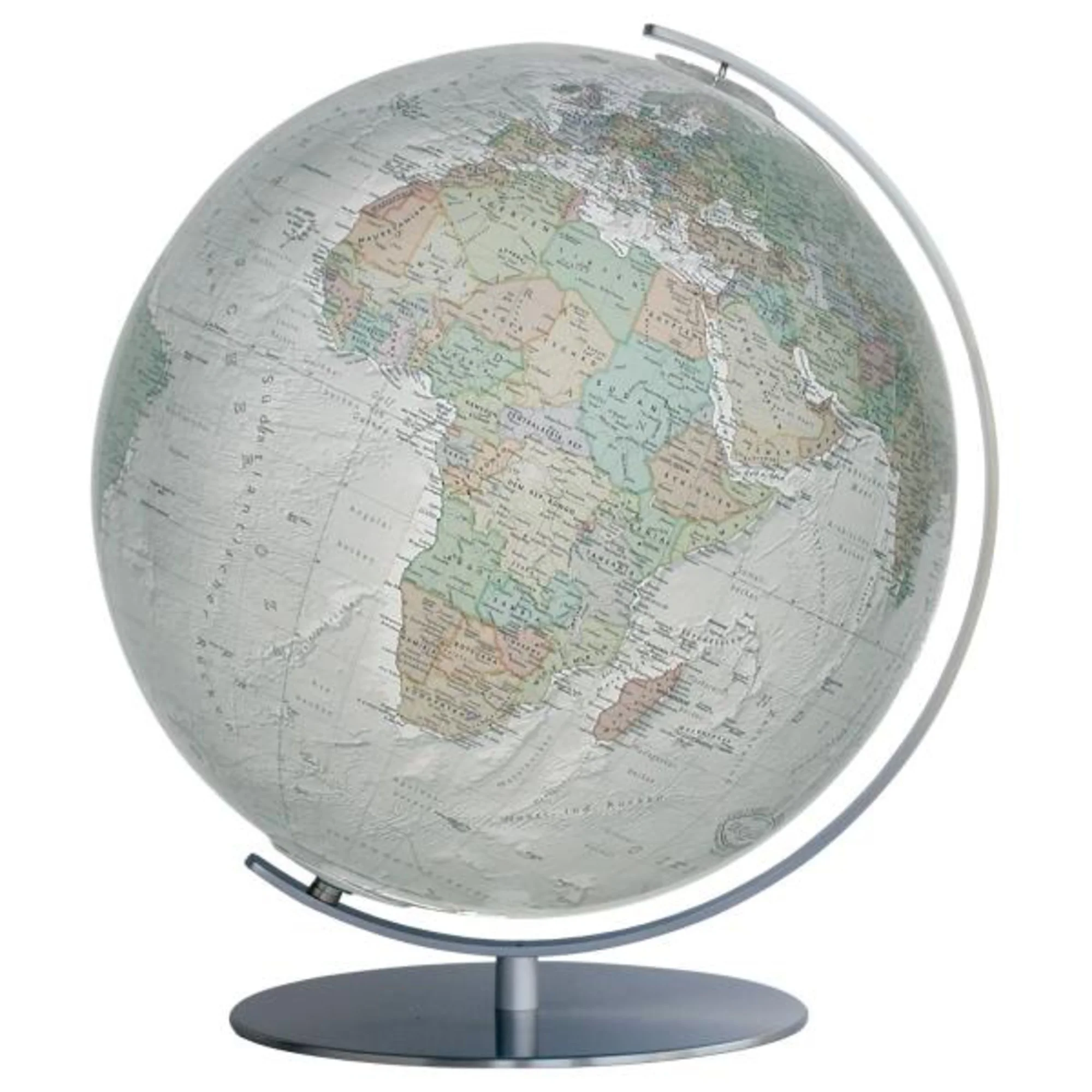 Globe  Duo Alba 34cm (Francais)