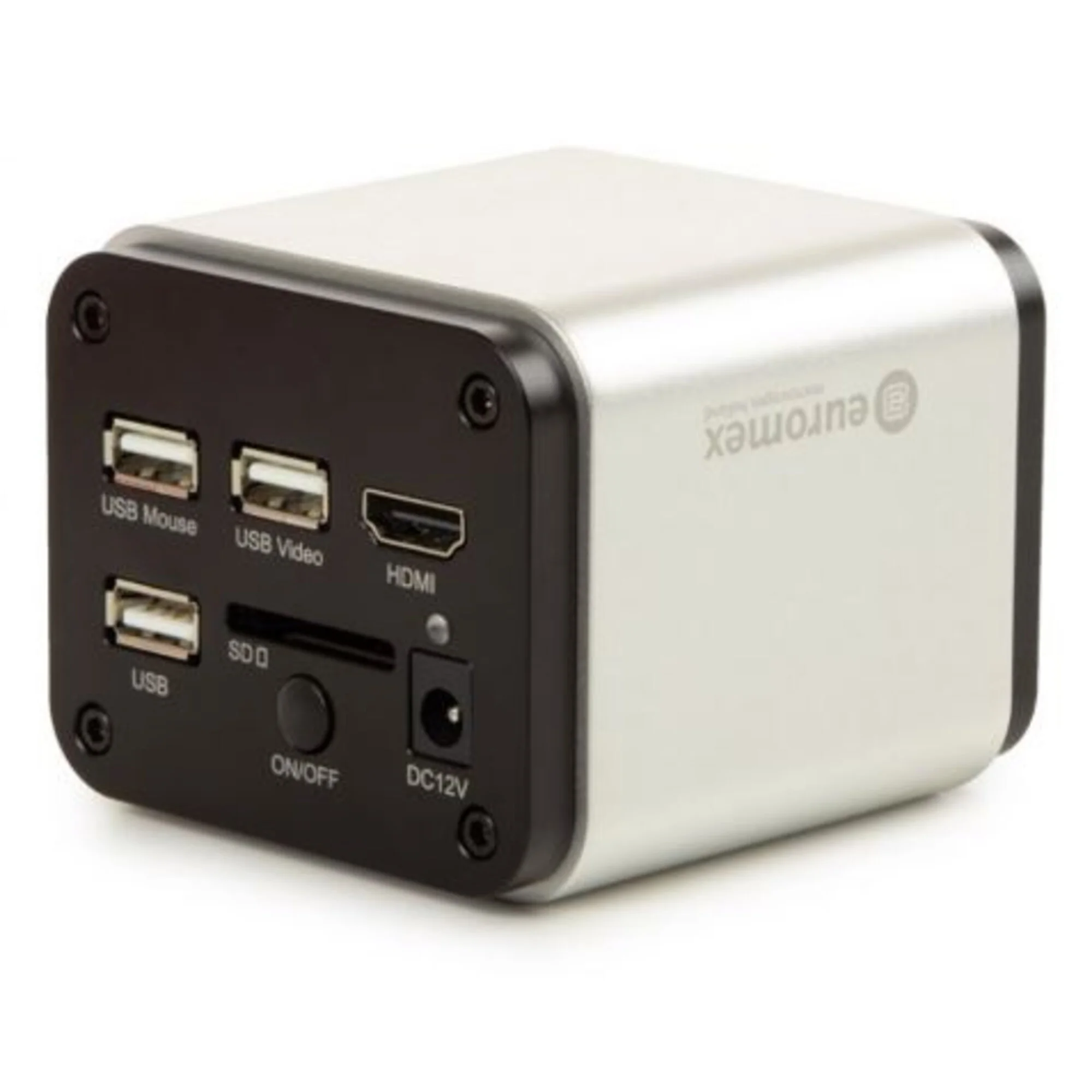 Caméra HD-Pro HDMI, VC.3039, couleur, CMOS, 1/2,8, 2 µm, 8 MP, HDMI, USB-C