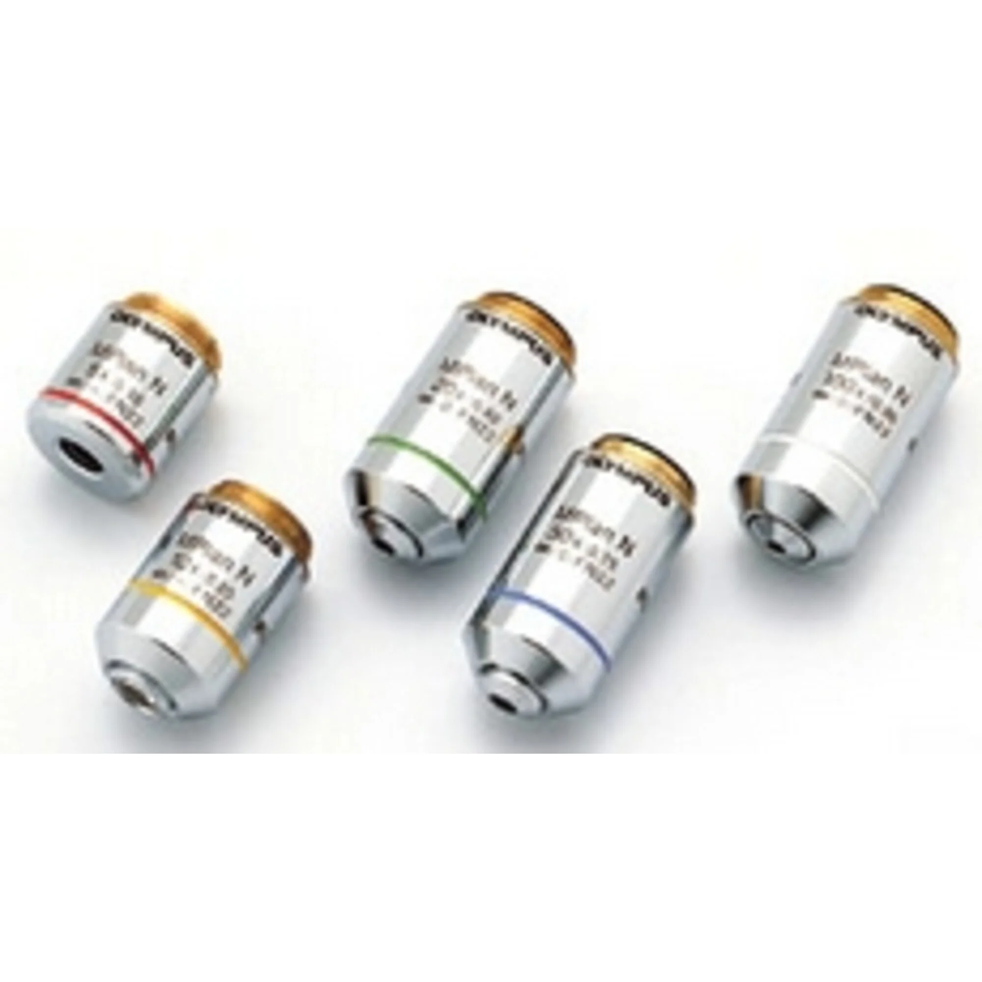 Objectif  MPLN20X-1-7, M Plan, Achro, Lumière incidente/transmise, 20x/0,4 wd 1,3 mm