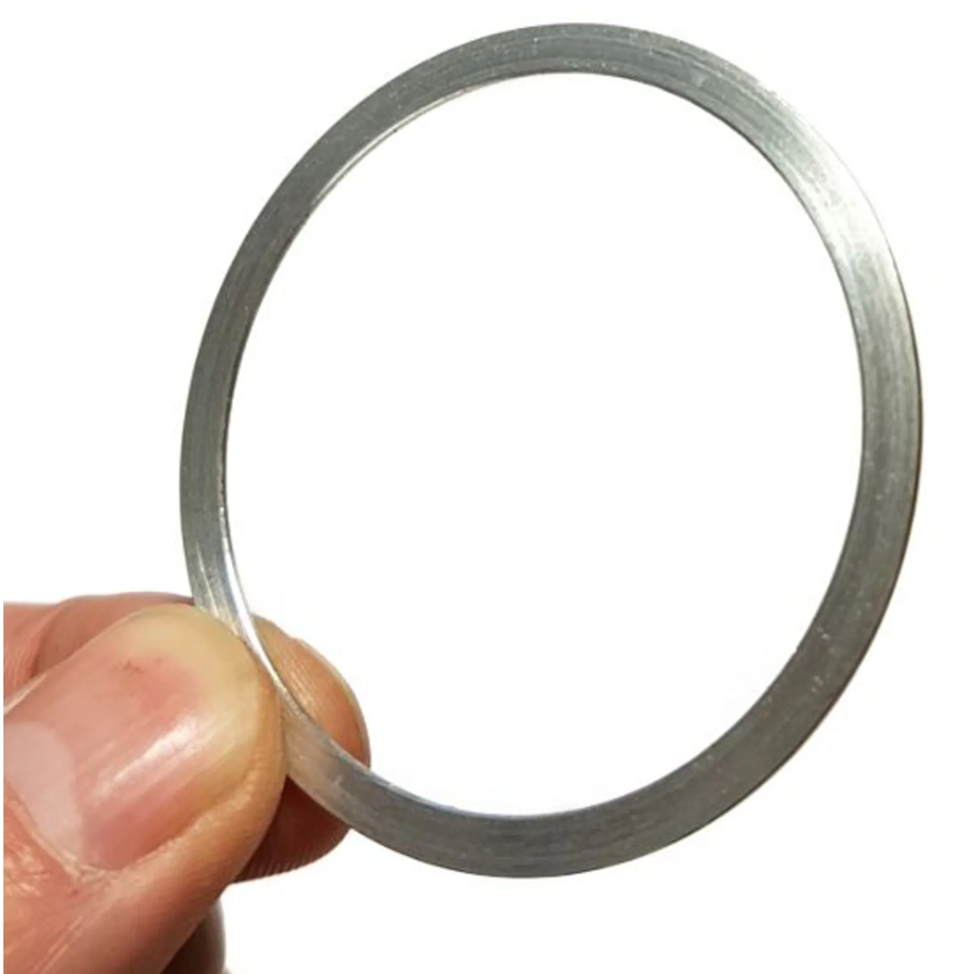 Tube allonge  M68 Bague d'ajustement fin - 0,3 mm (Aluminium)