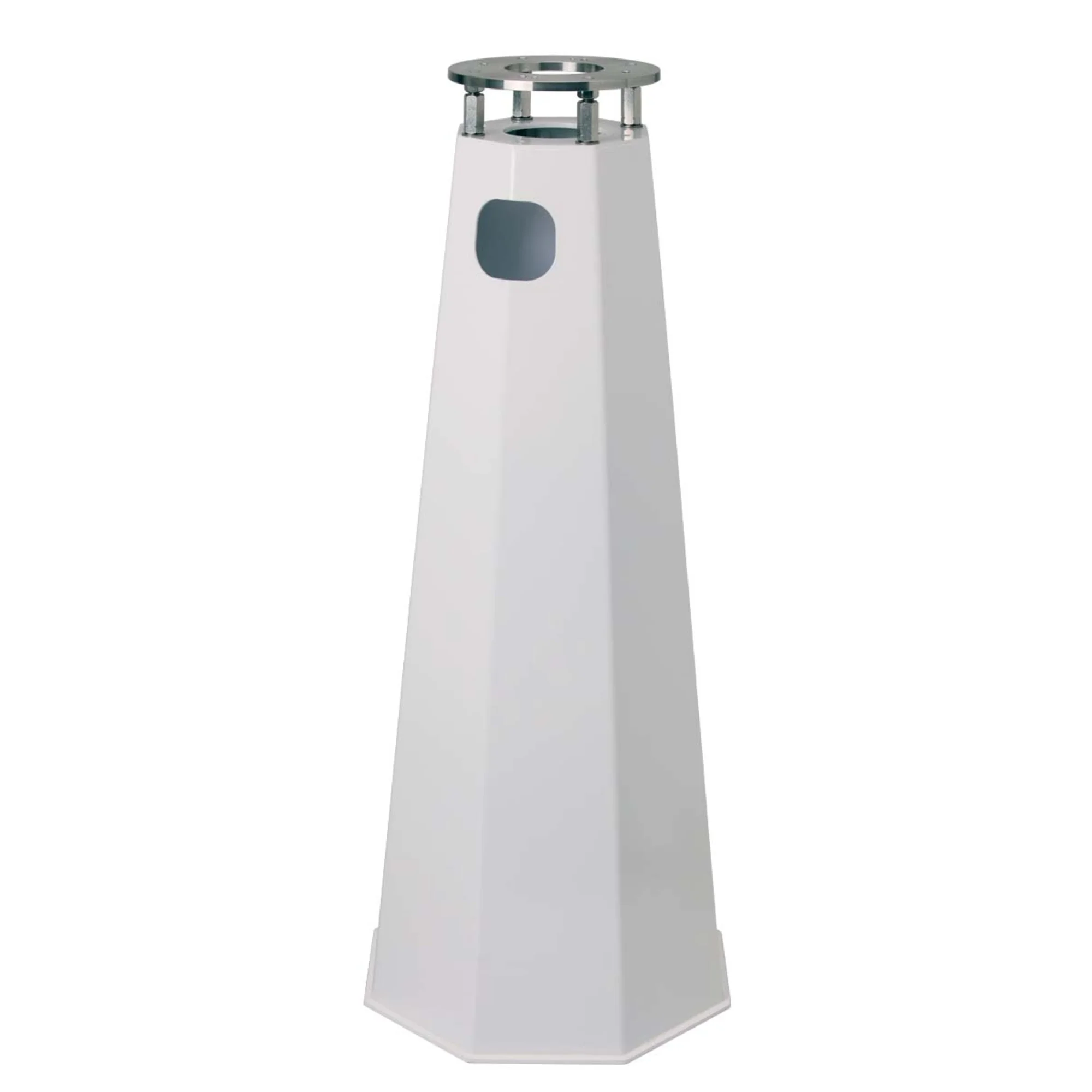 Pied colonne d'observatoire  P200, hauteur totale 100 cm