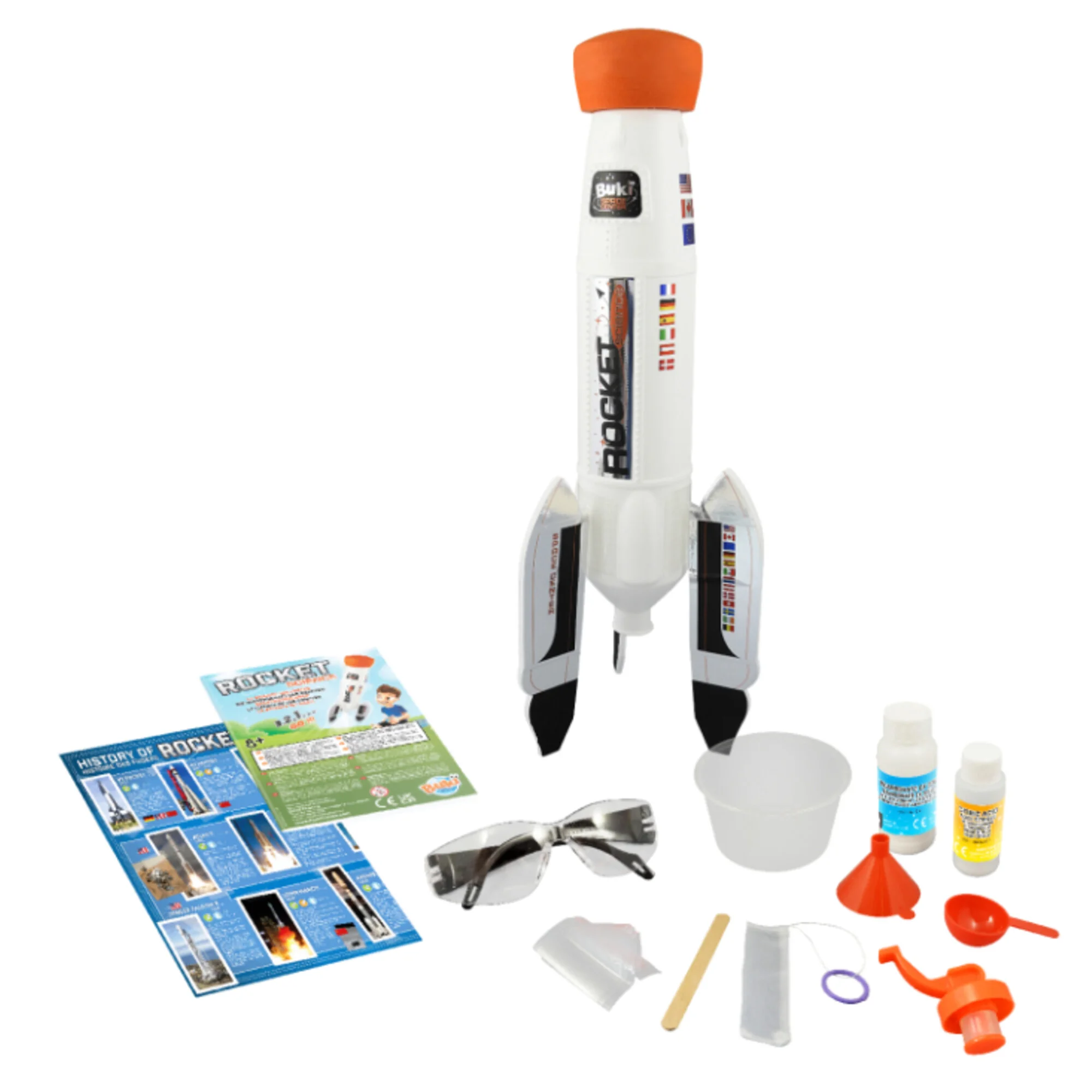 Rocket Science
