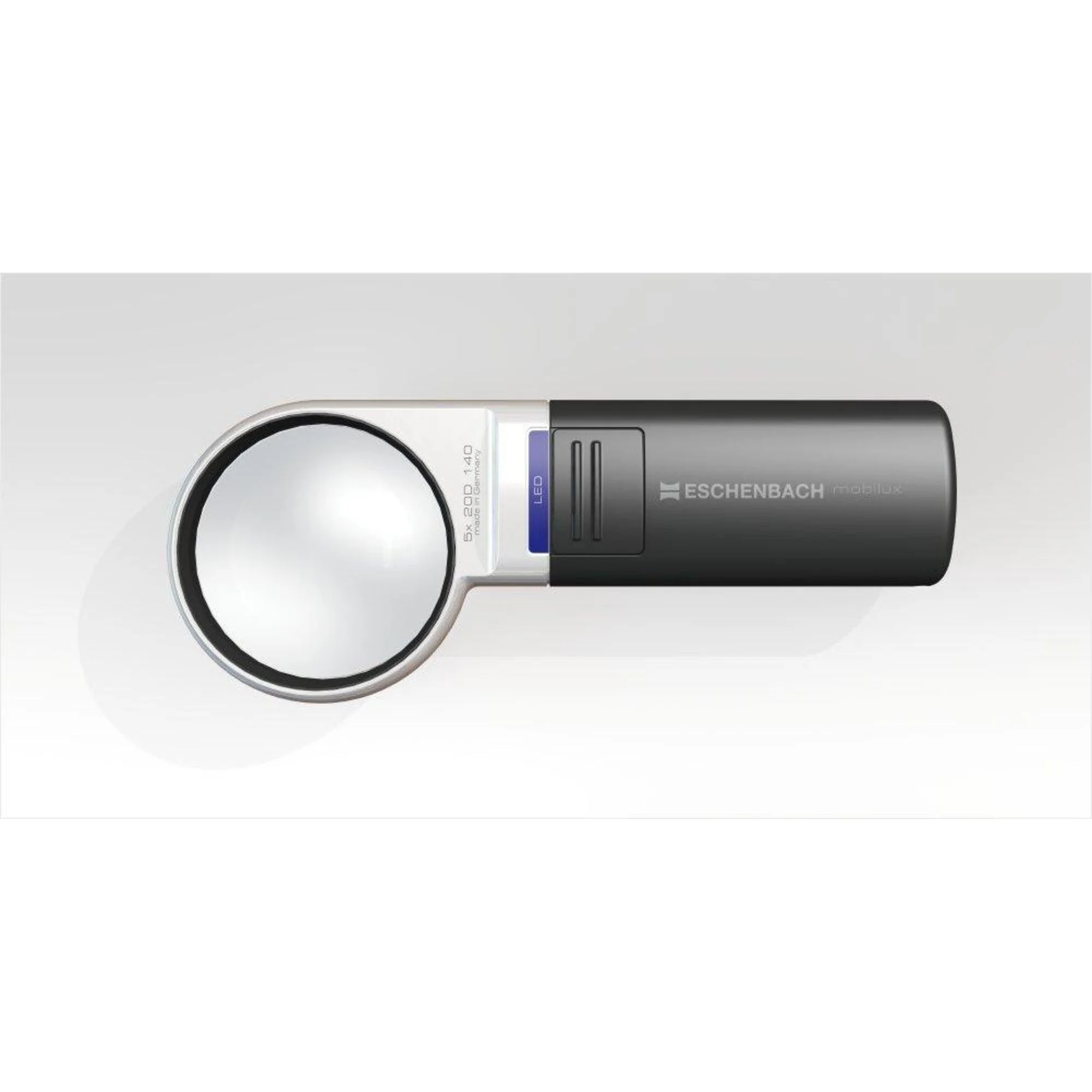 Loupe éclairante mobiluxLED 20D 5x 58mm