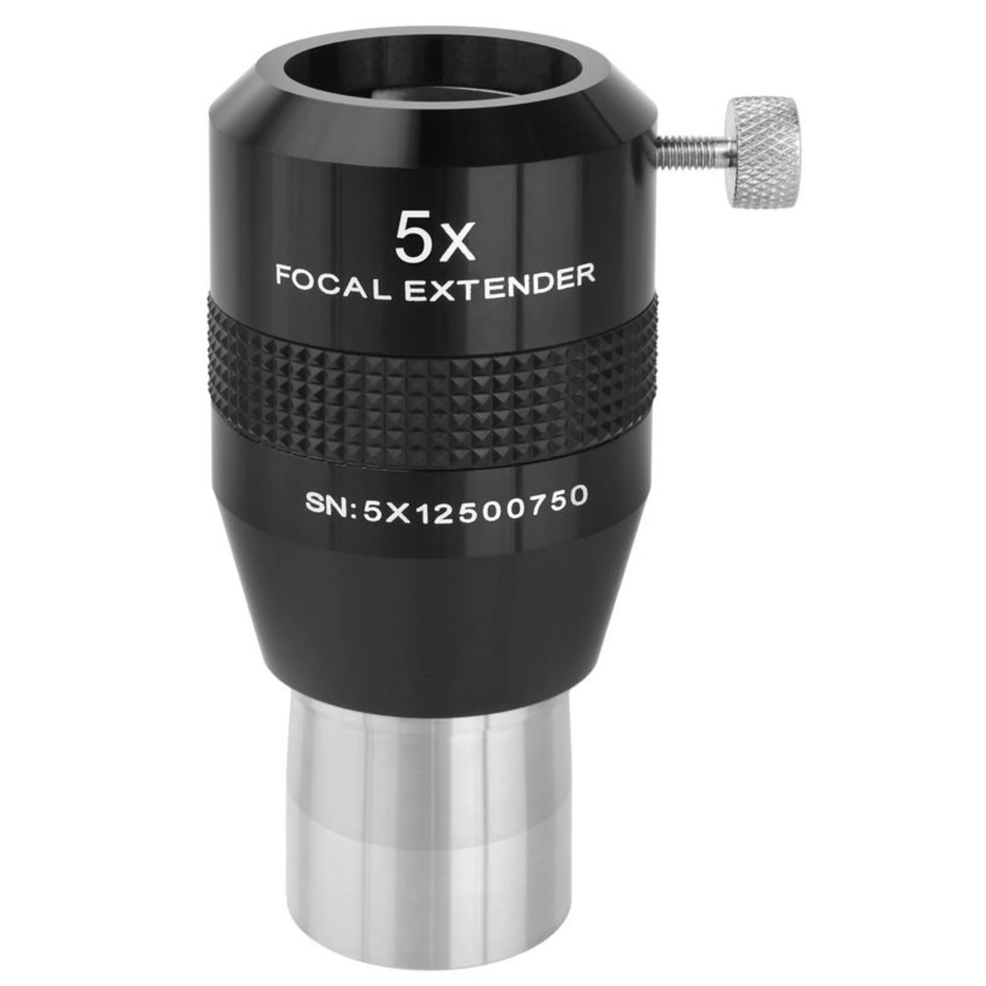 Multiplicateur de focale 5x 1,25"