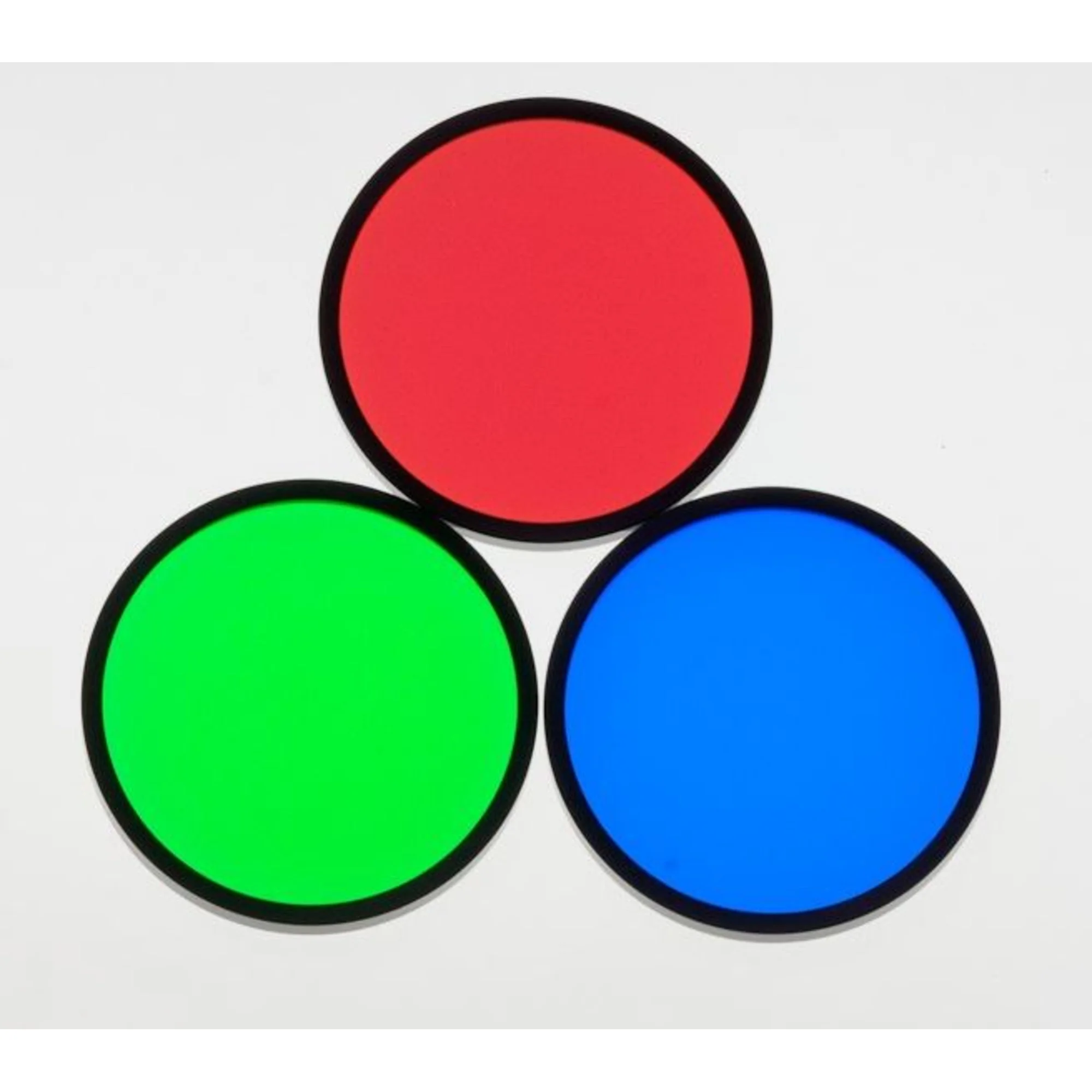 Jeu de filtres RVB pour ciel profond 35 mm non montés