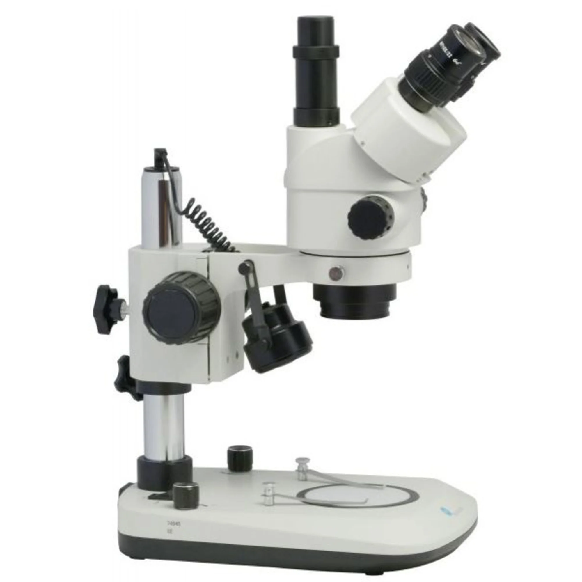 Trinoculaire HPS 444 Zoom, LED,