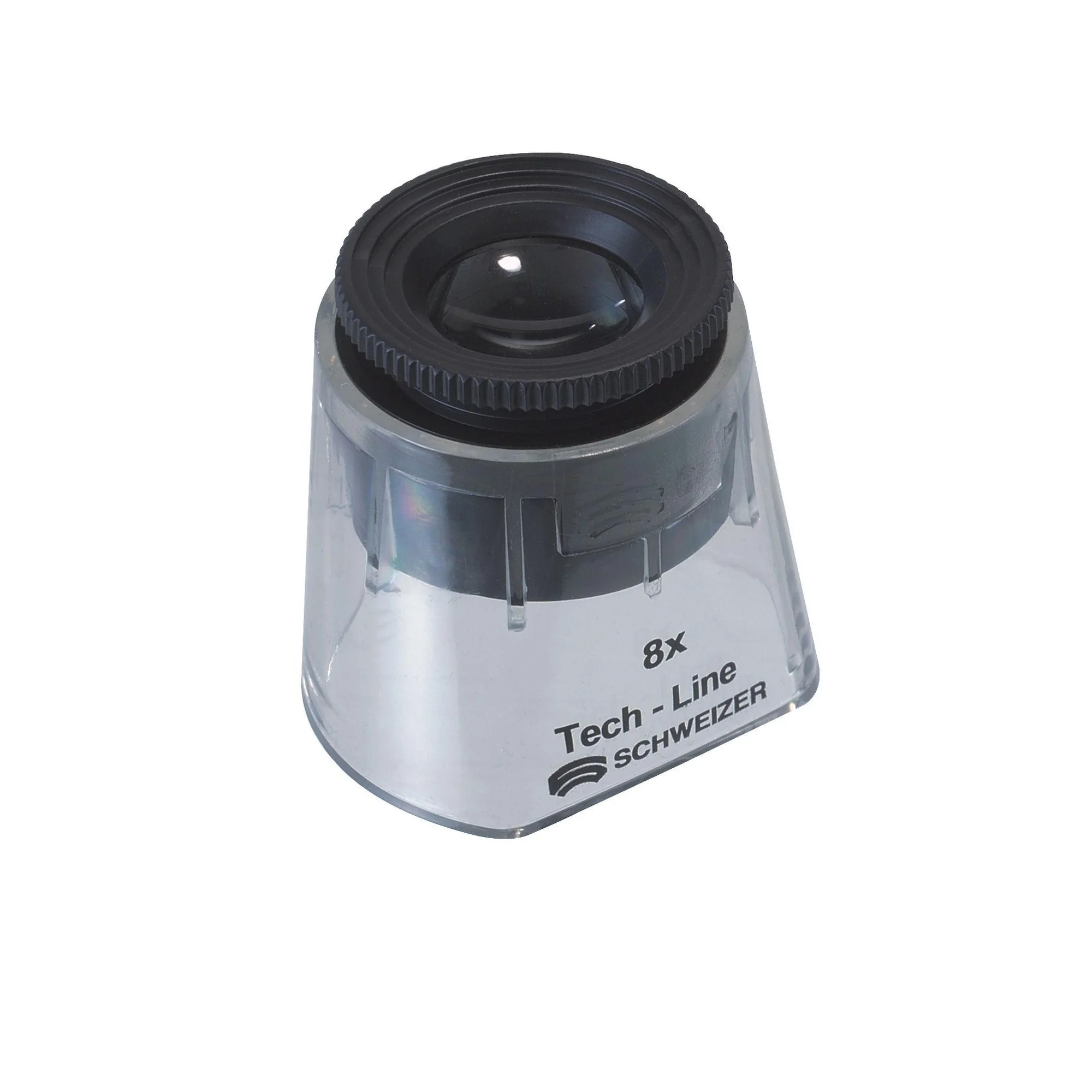 Loupe Tech-Line Vario-Fokus 8x