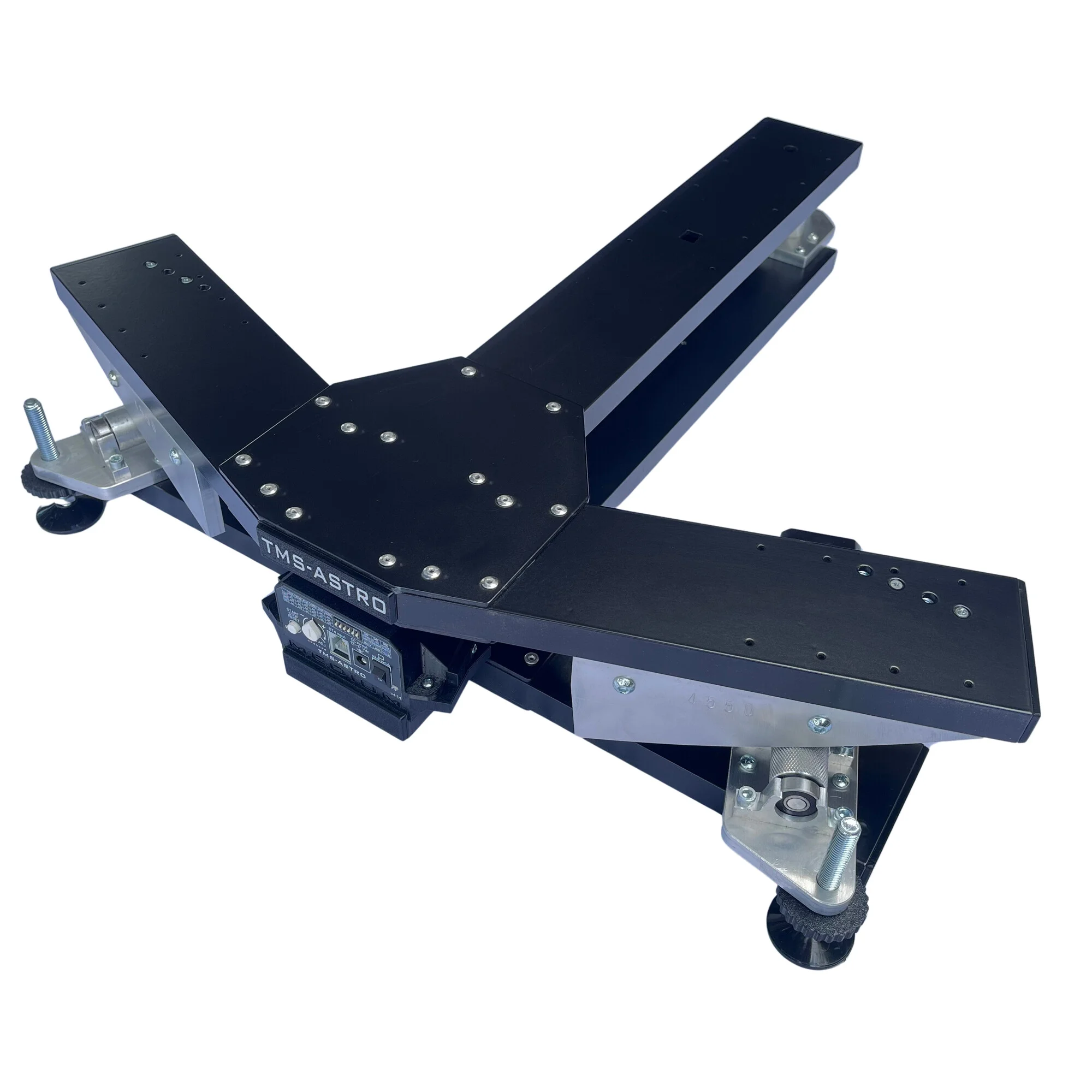 Table équatoriale  Plateforme EQ visuelle 40°-45°