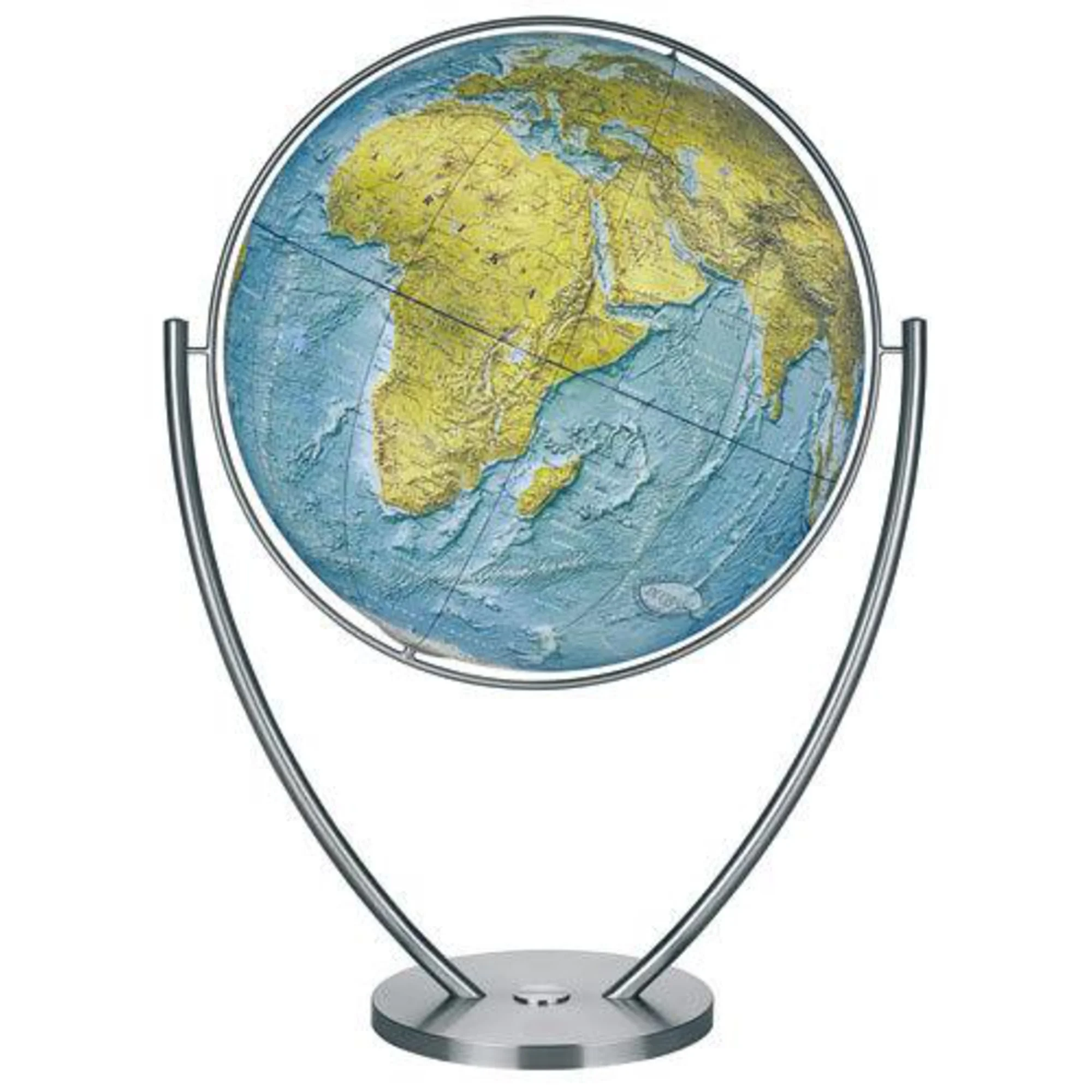 Globe sur pied  Duorama Magnum 100cm (français)