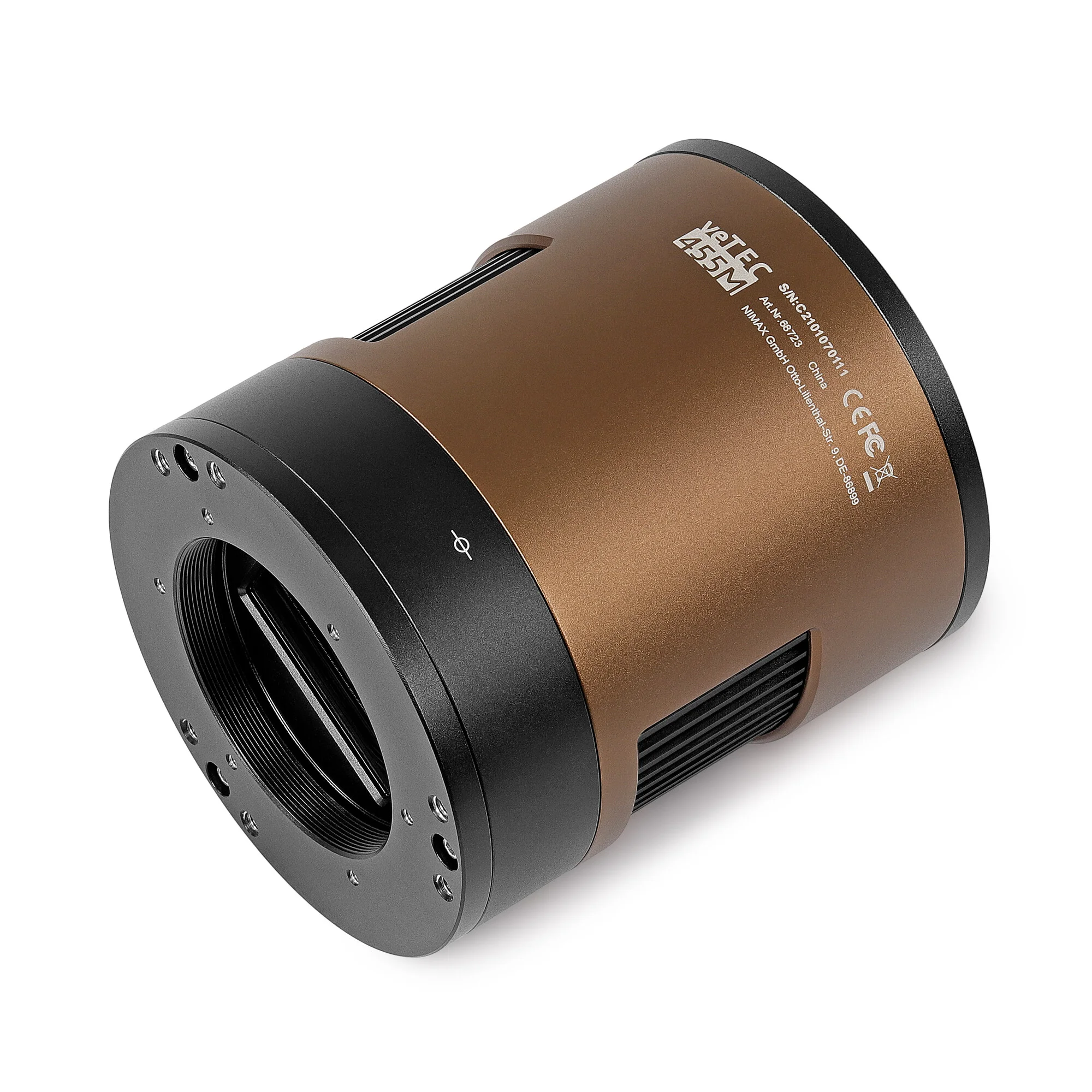 Caméra  veTEC 410 C Color