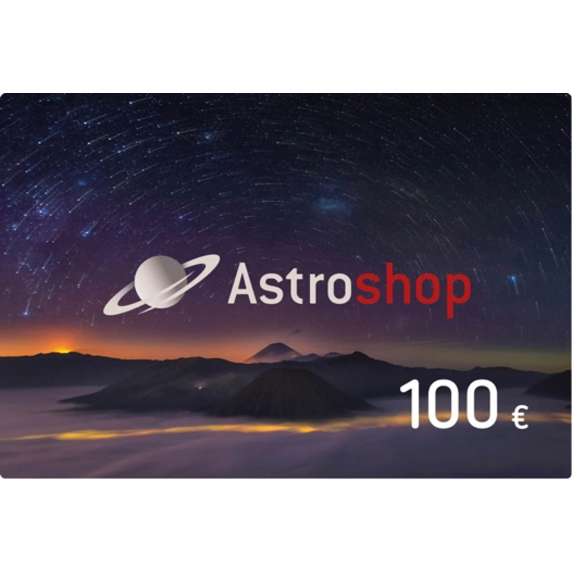 Bon Cadeau 100 €