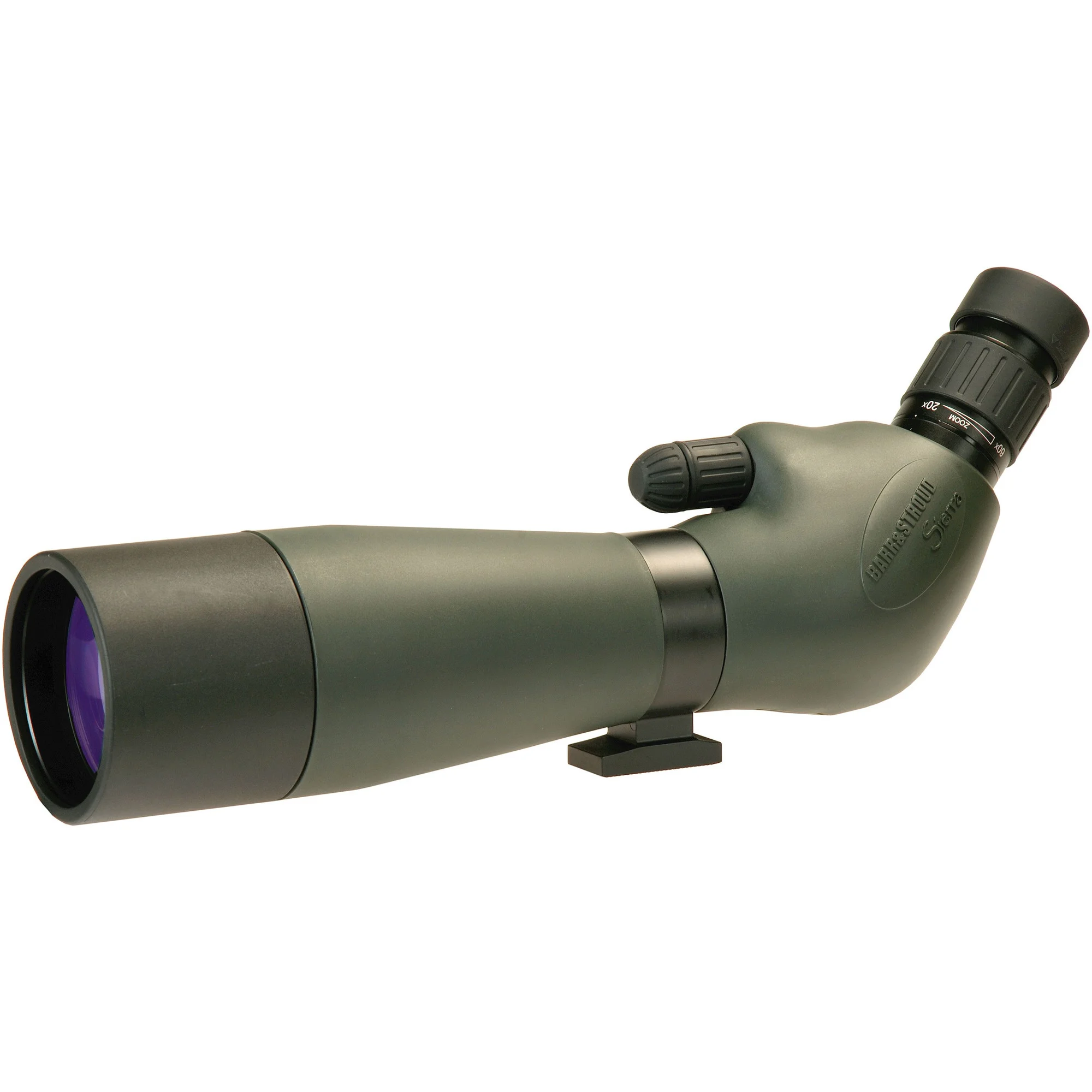 Longue-vue  Sierra 20-60x80 Dual Speed