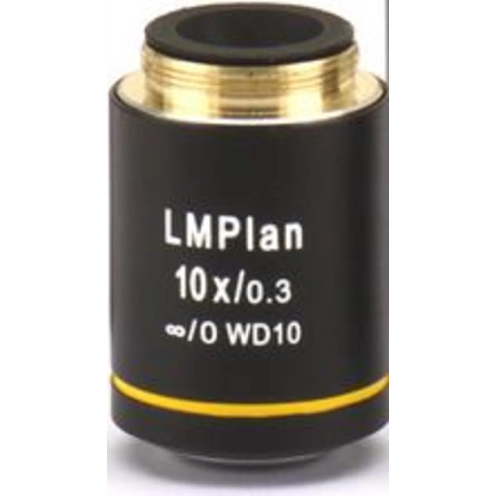 Objectif  M-1091, IOS LWD U-PLAN POL  10x/0.30