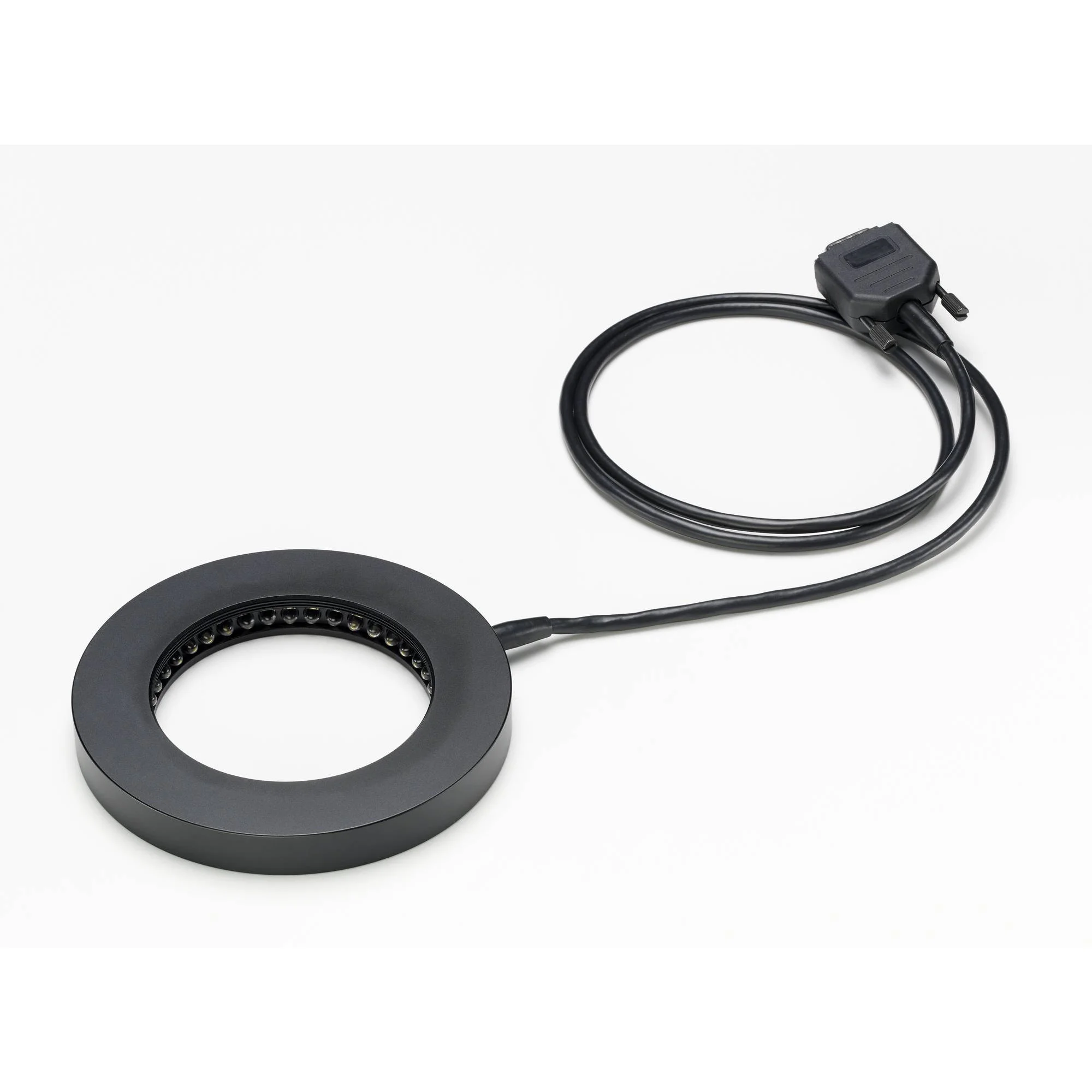 Eclairage annulaire LED pour intens. champ sombre S 40-10