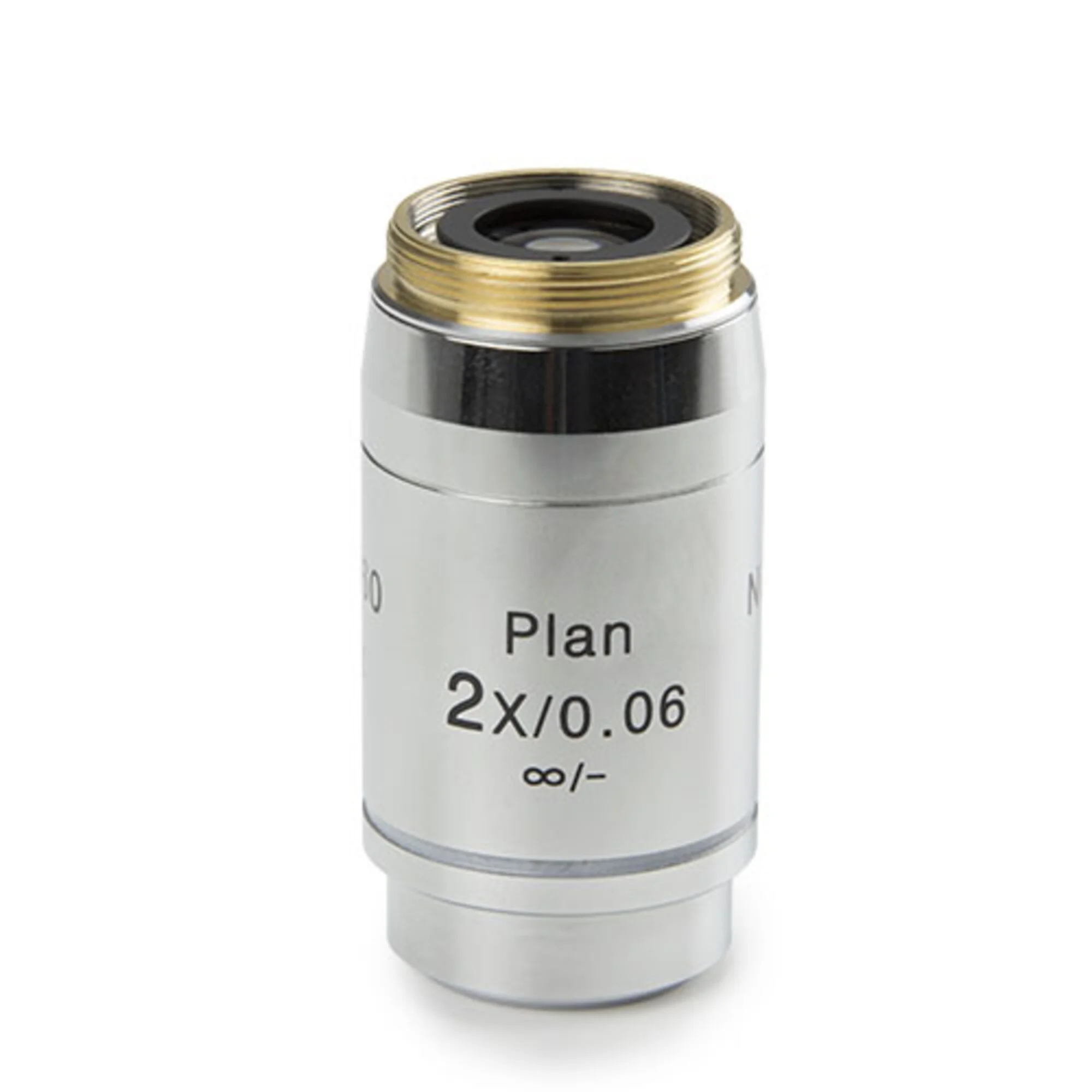 Objectif  DX.7202, 2x/0,06 Pli, plan, infinity, w.d. 7,5 mm (Delphi-X)