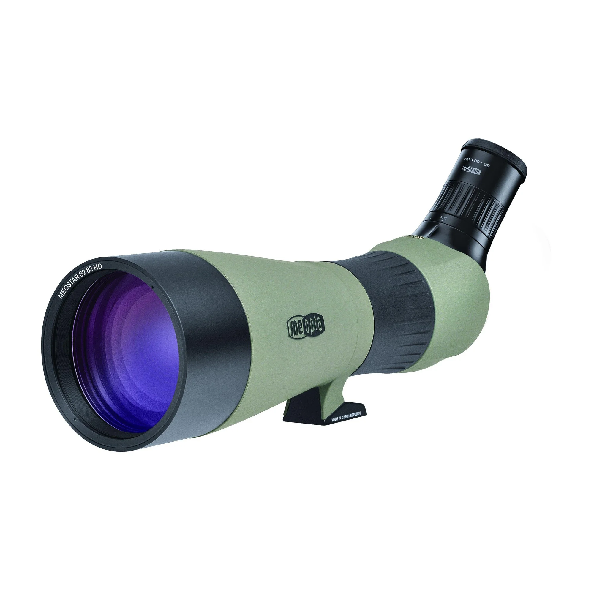 Longue-vue  Renvoi coudé Meostar S2 82mm, APO