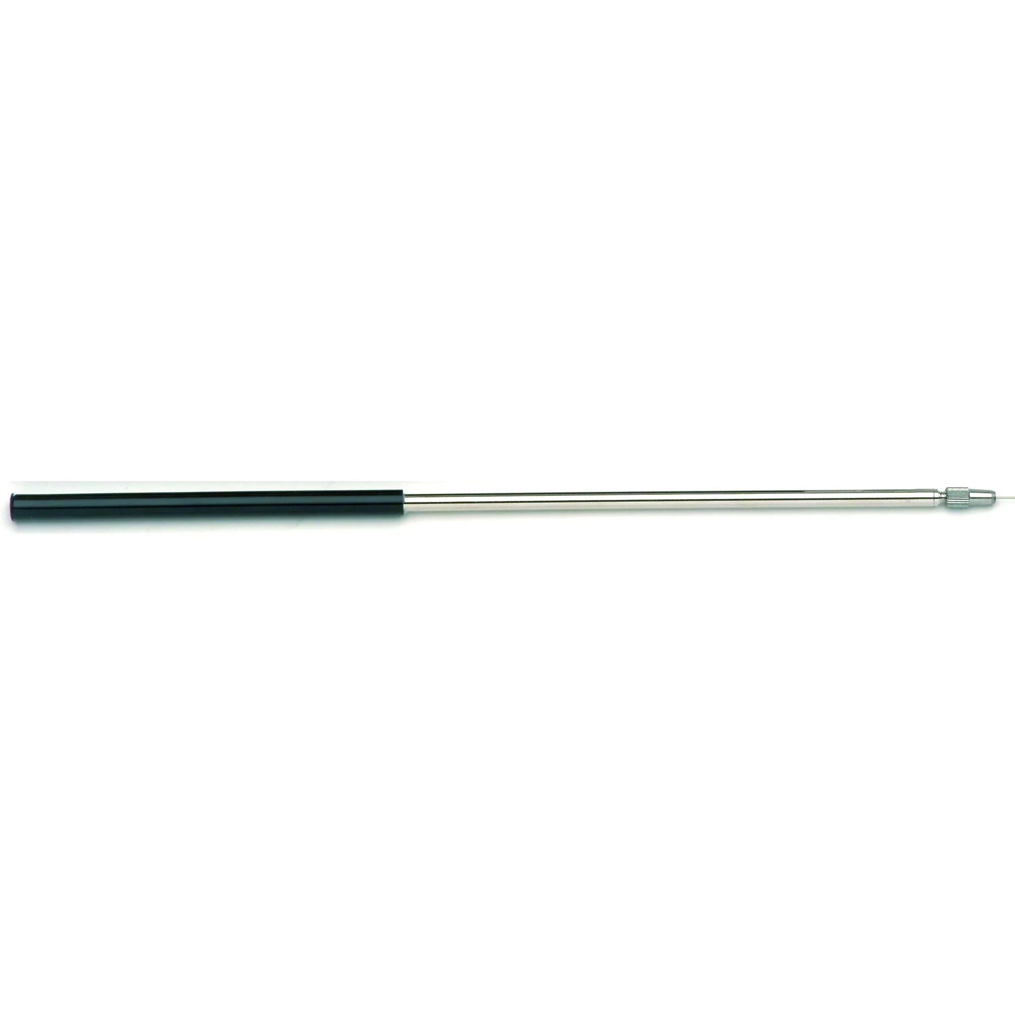 Propriétaire d'aiguille de préparation avec la prise de plastique, 240mm