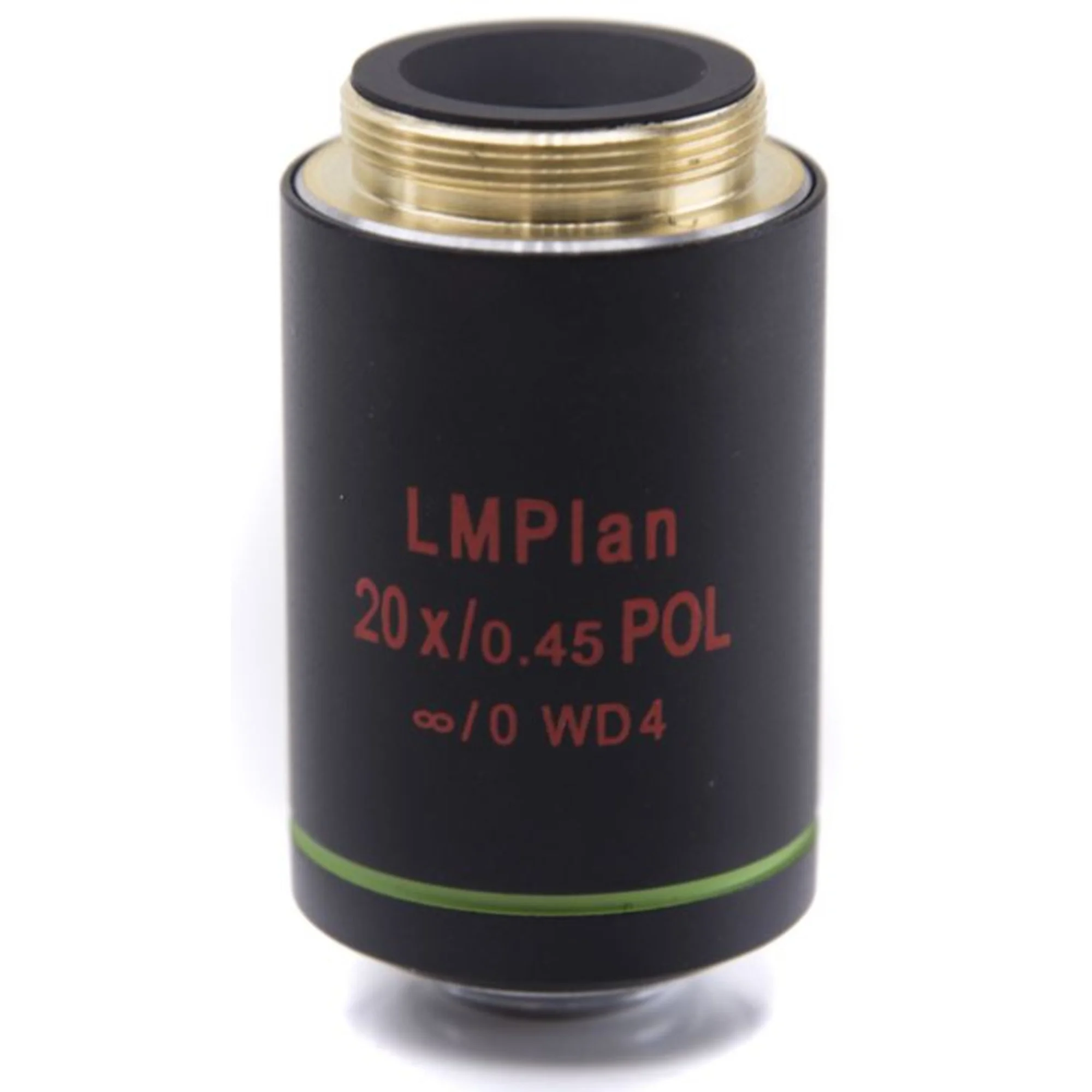 Objectif M-1092, IOS LWD U-PLAN POL  20x/0,45