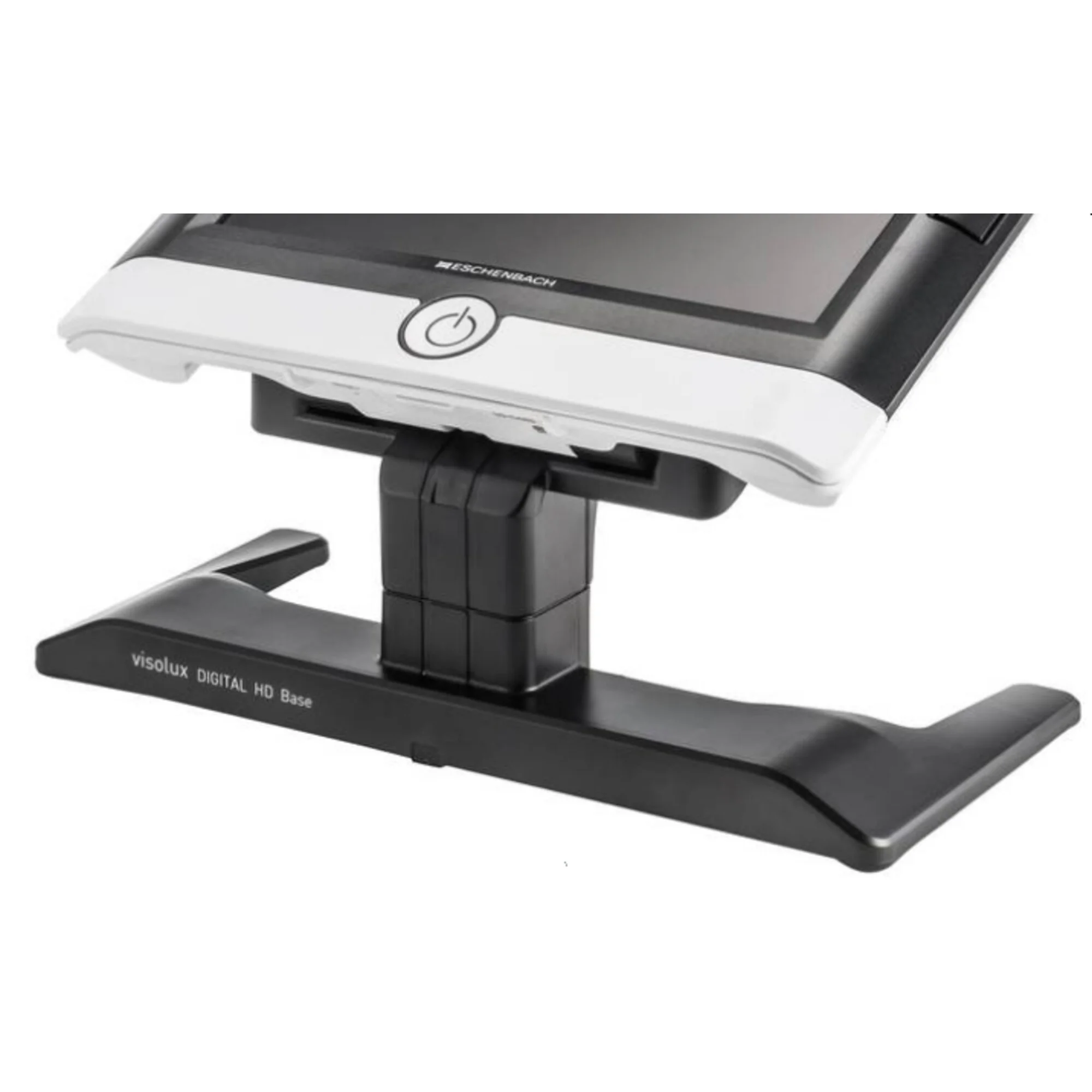 Support mains libres pour loupe visolux, DIGITAL, HD, aide visuelle électronique.