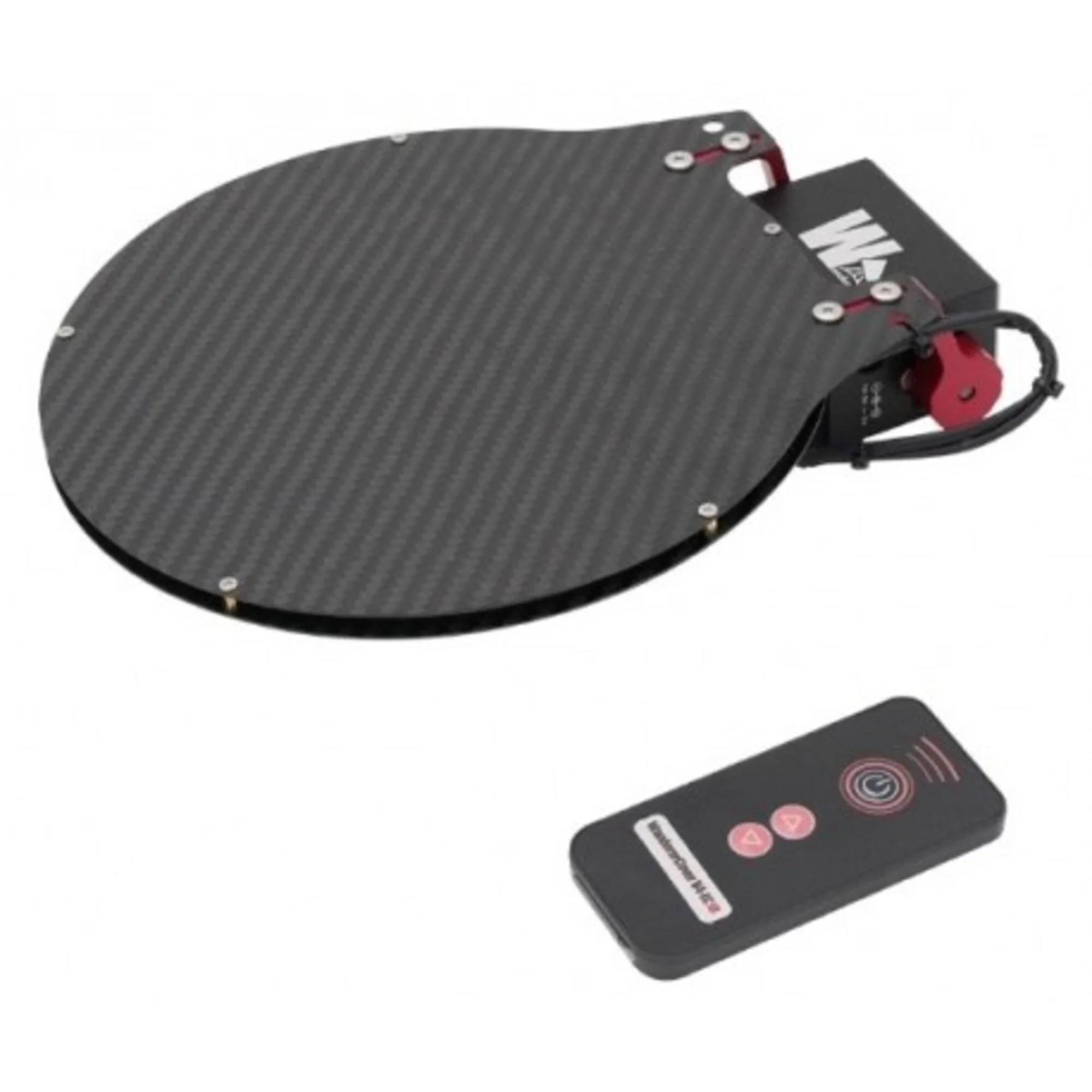 Masque Flatfield  150mm V4 IR