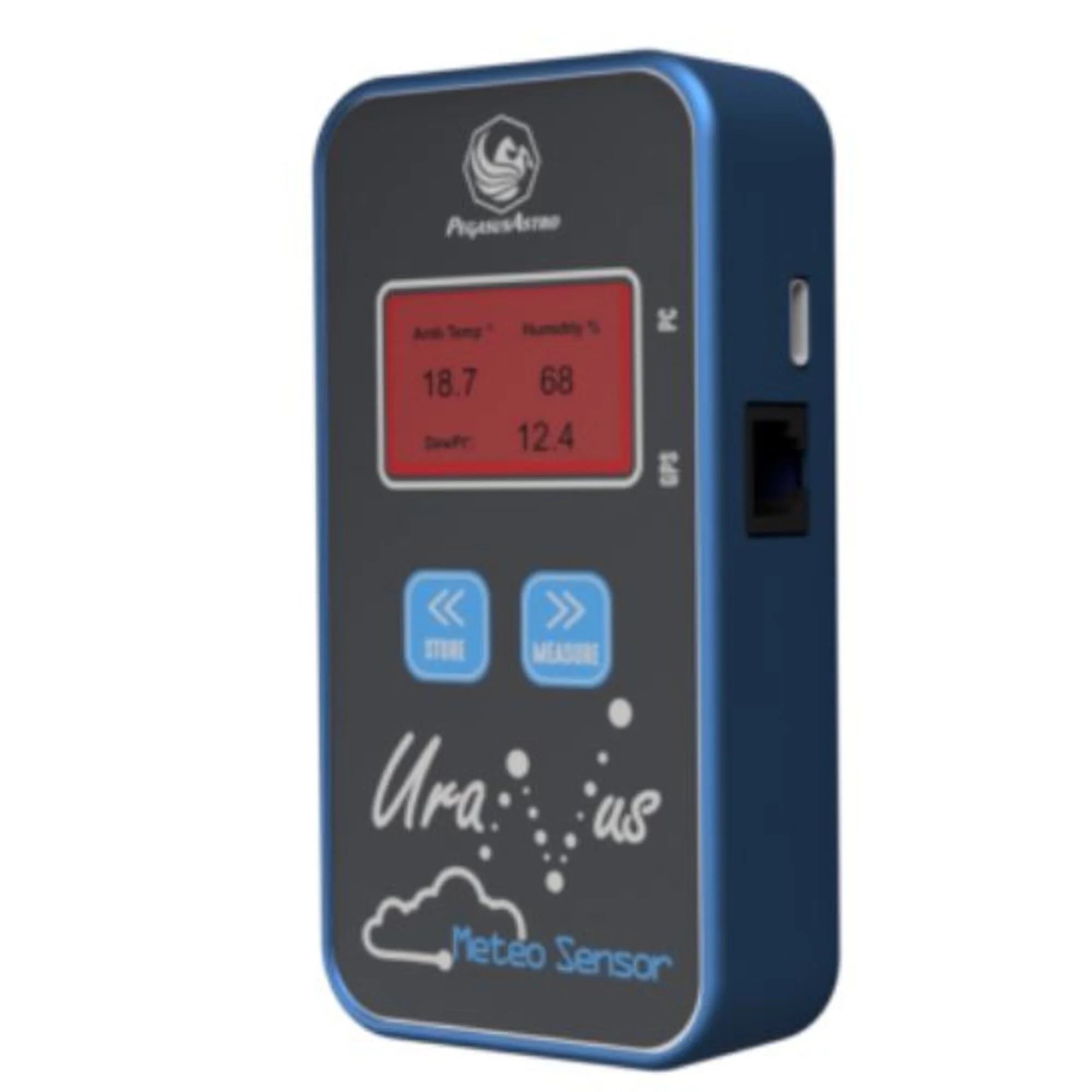 Uranus Meteo Sensor