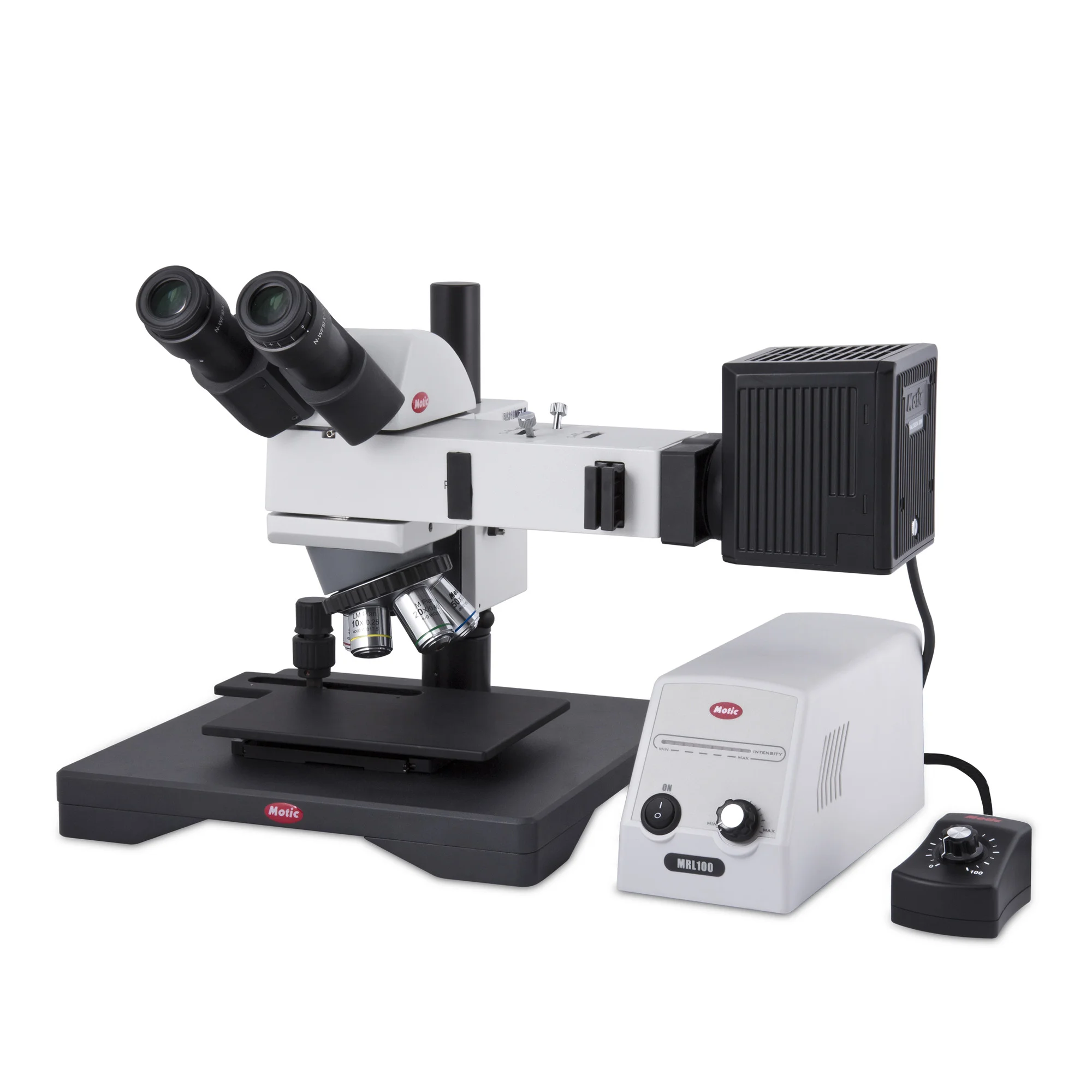 Microscope binoculaire BA310 MET-H