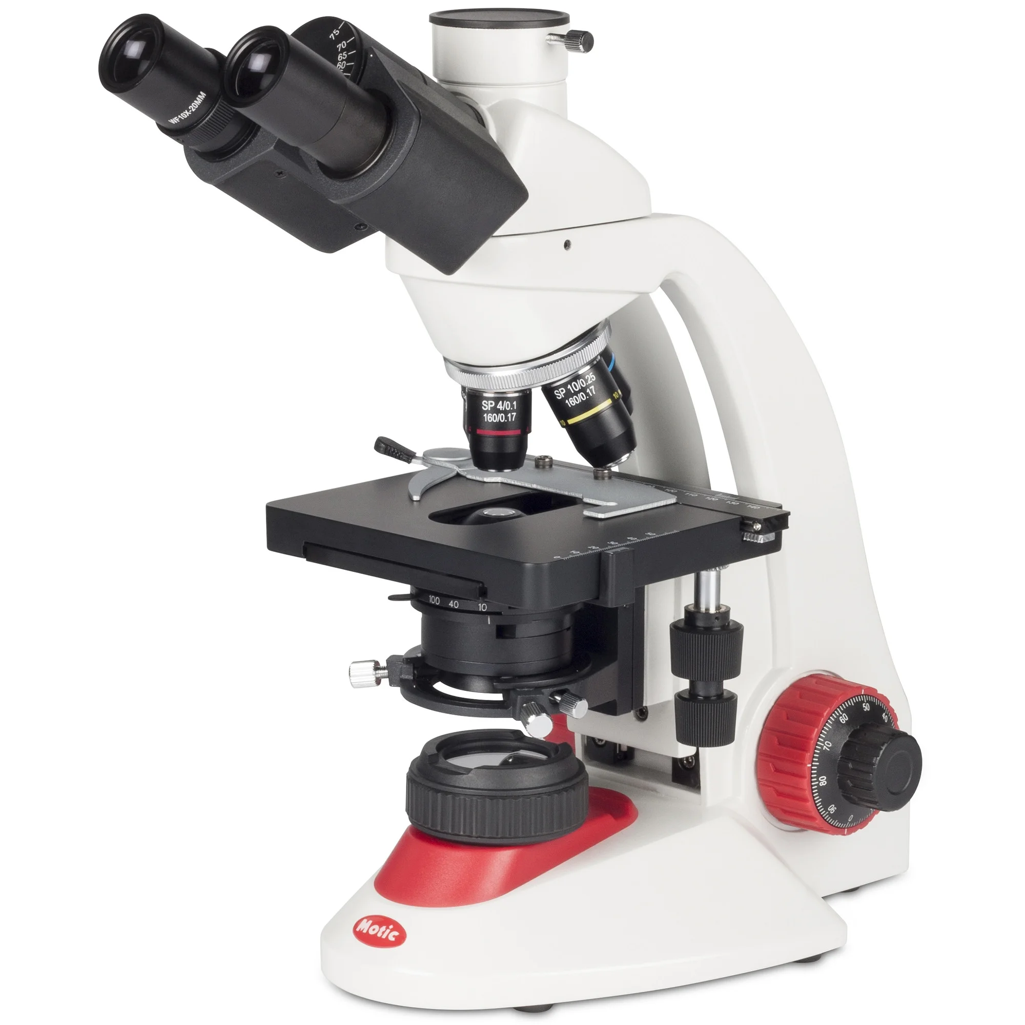 Microscope  RED233, trino