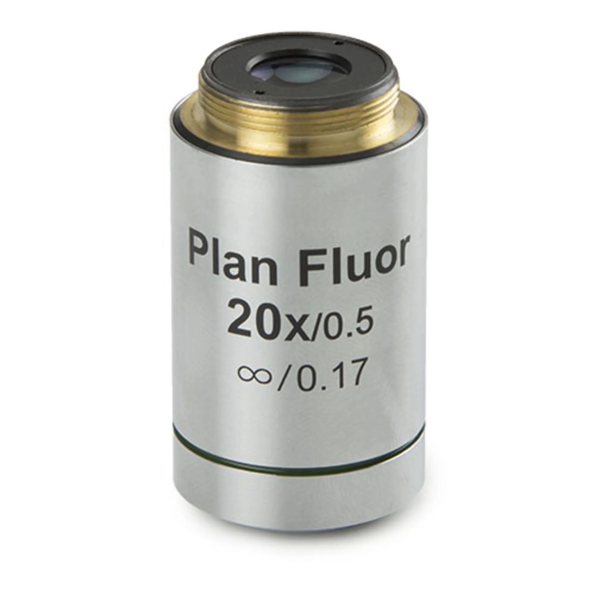 Objectif  AE.3148, 20x/0,50, , PL-FL IOS infinity, plan, semi-apochromatic (Oxion)