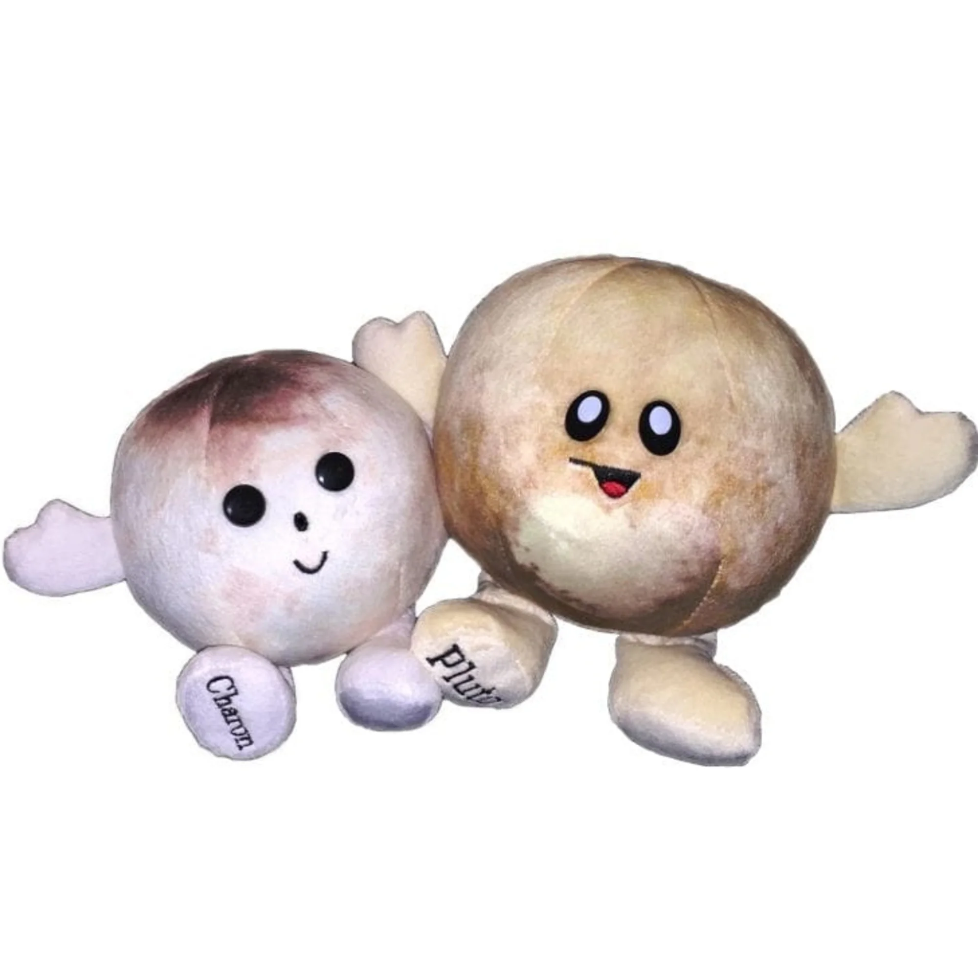 Pluto et Charon