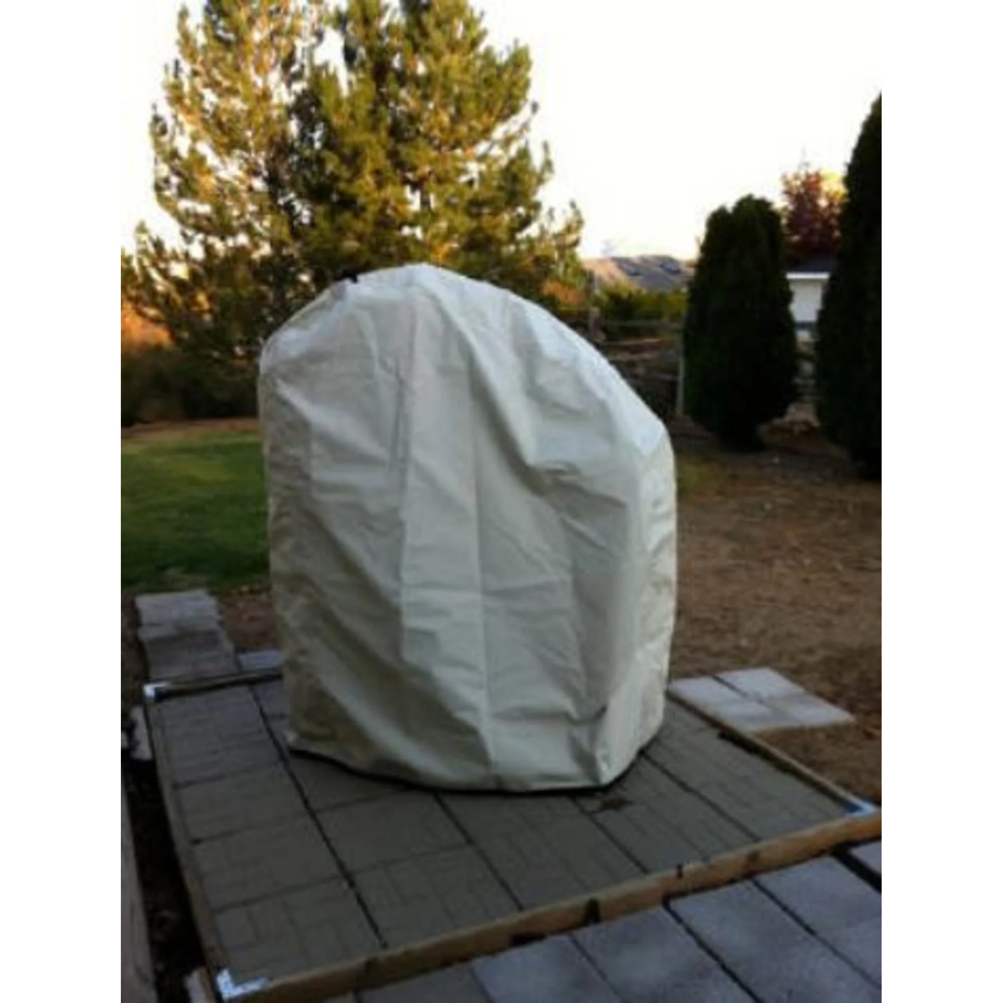 T3-4D - Housse de protection pour télescopes Dobson 406 mm à 457 mm (vertical)