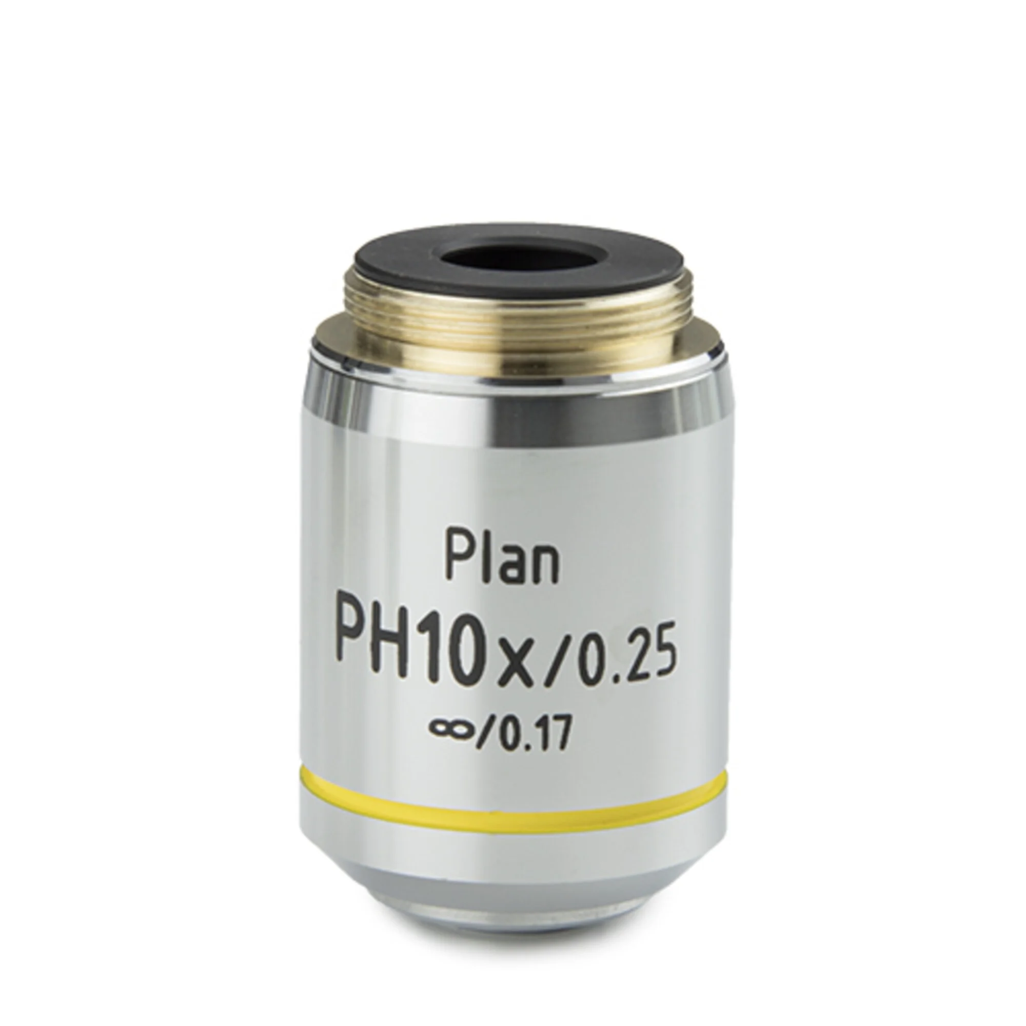 Objectif  IS.8910, 10x/0.25, PLPHi, plan, phase, (iScope)