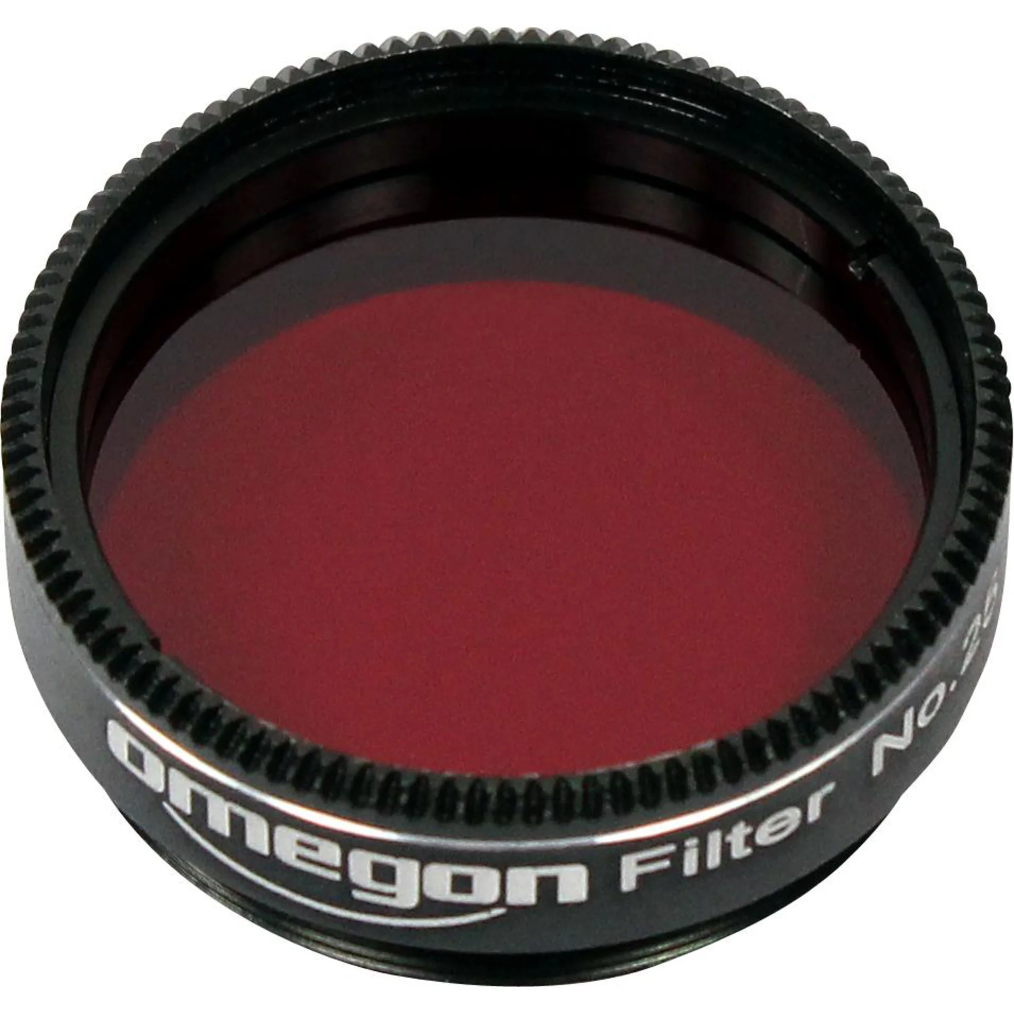 Filtre de couleurs rouge 1.25''
