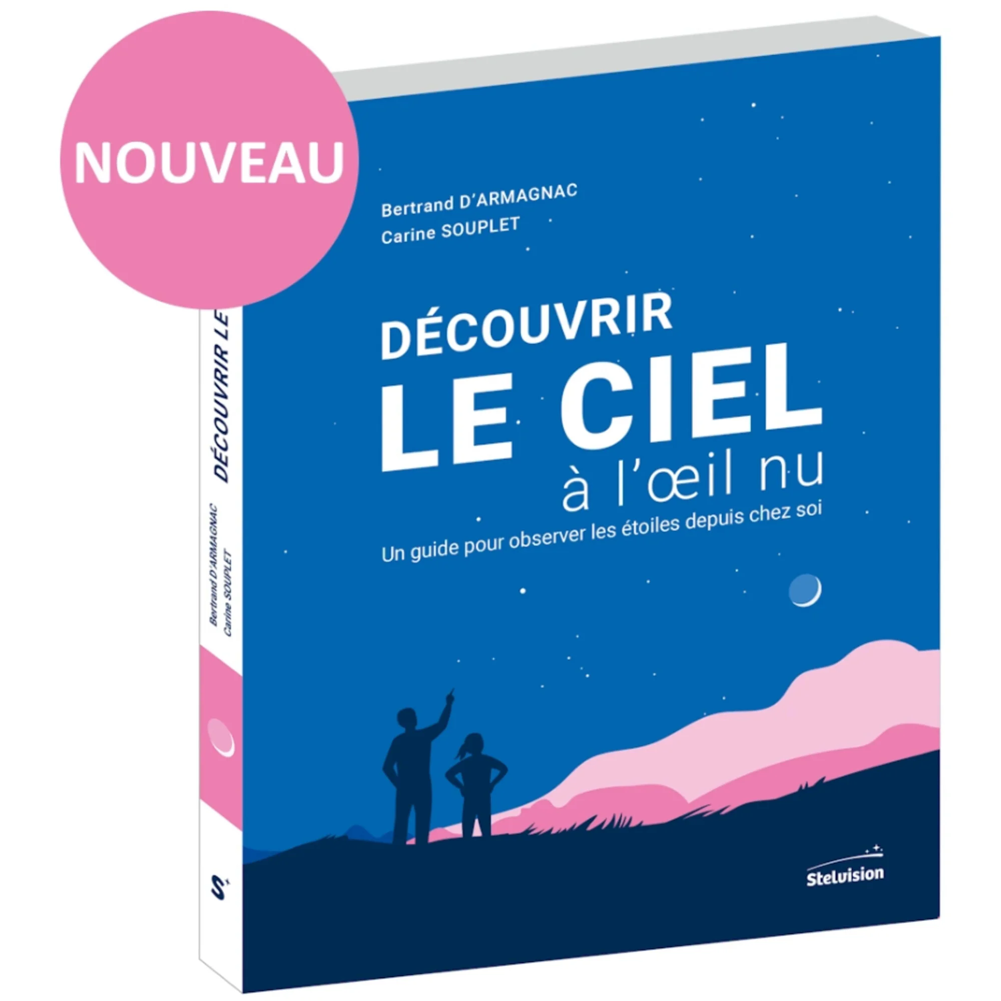 Découvrir le ciel à l'œil nu
