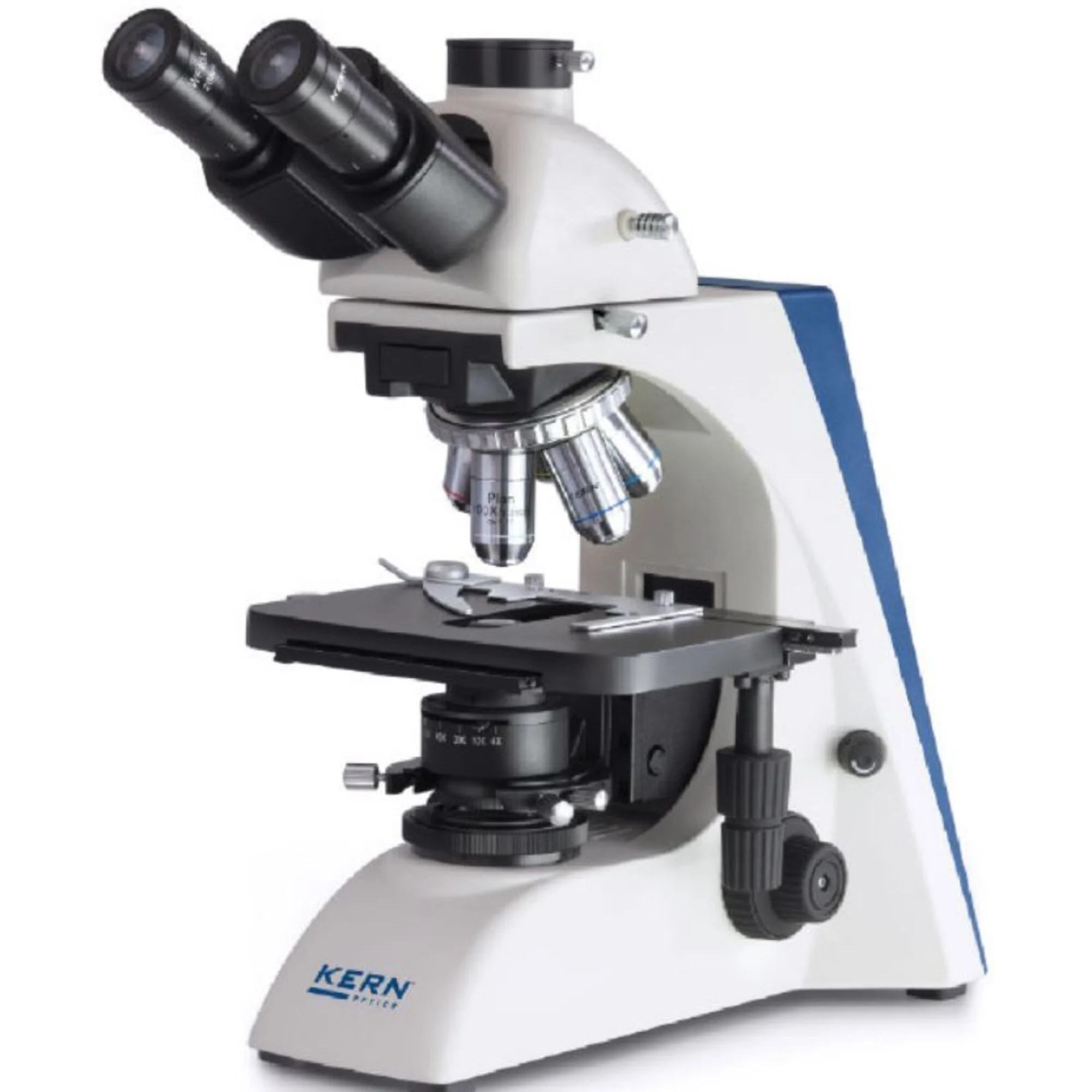 Microscope  Trino Inf Plan 4/10/20/40/100, WF10x20, 3W LED, OBN 135