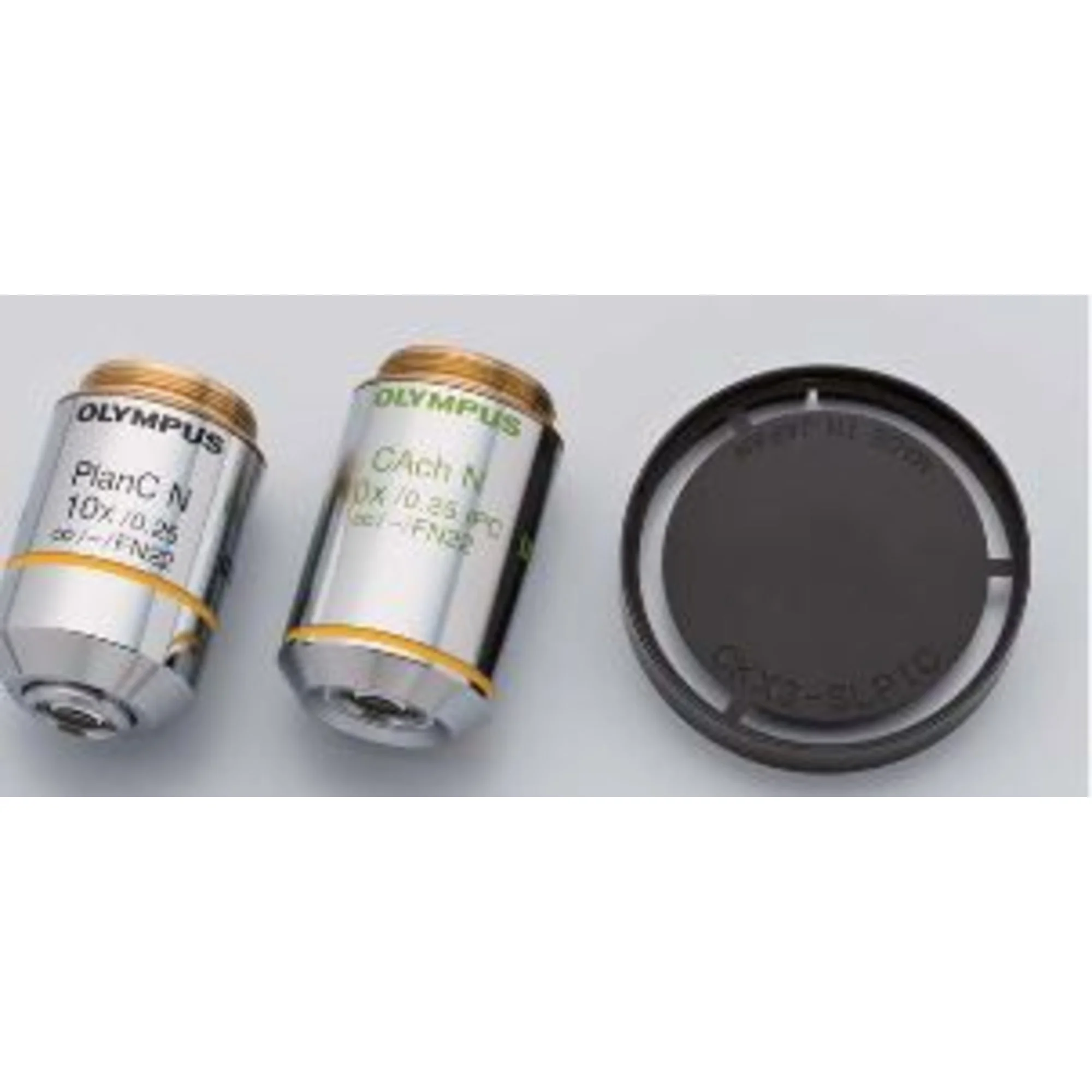 Diaphragme annulaire CKX3-SLPIC  pour contraste inversé (IVC)