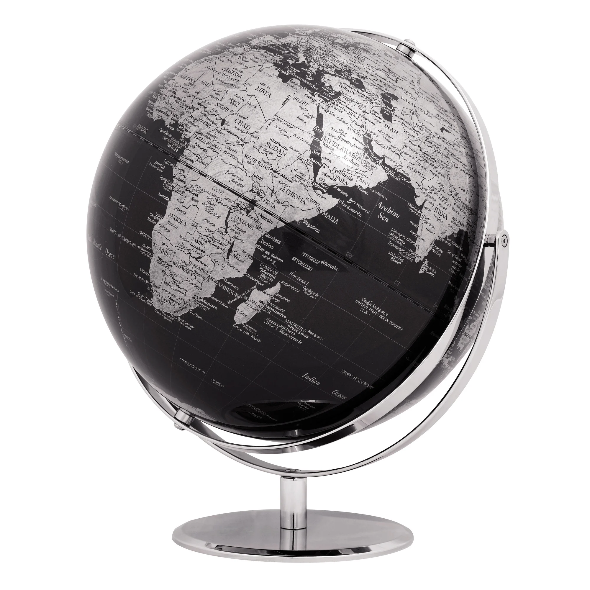 Globe  Juri Black 30cm