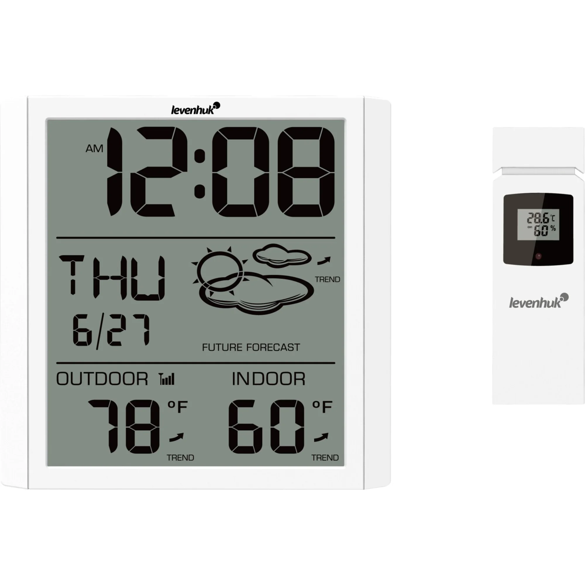 Station météo  Wezzer PLUS LP30