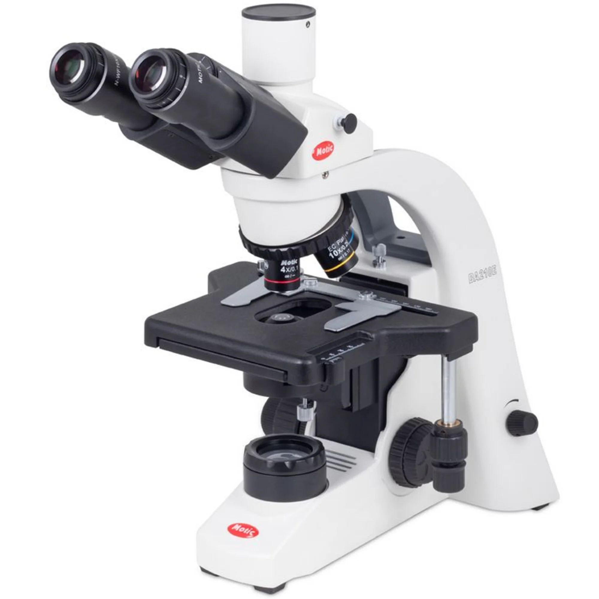 Microscope  BA210E trino, infinity, EC- plan, achro, 40x-1000x, Hal,