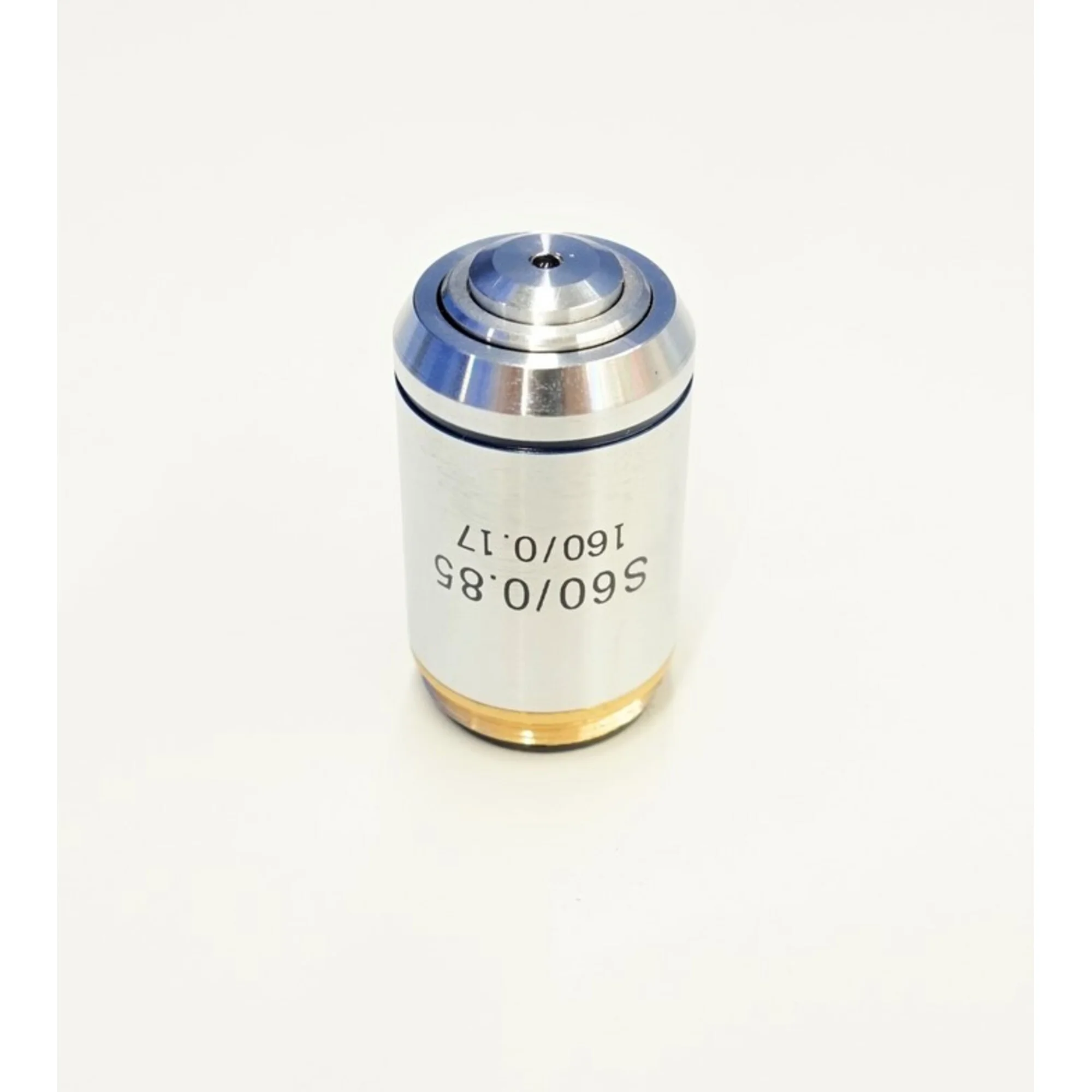 Objectifs, OBB-A3206, achro, 60x/0,85, à ressort, w.d. 0,4mm