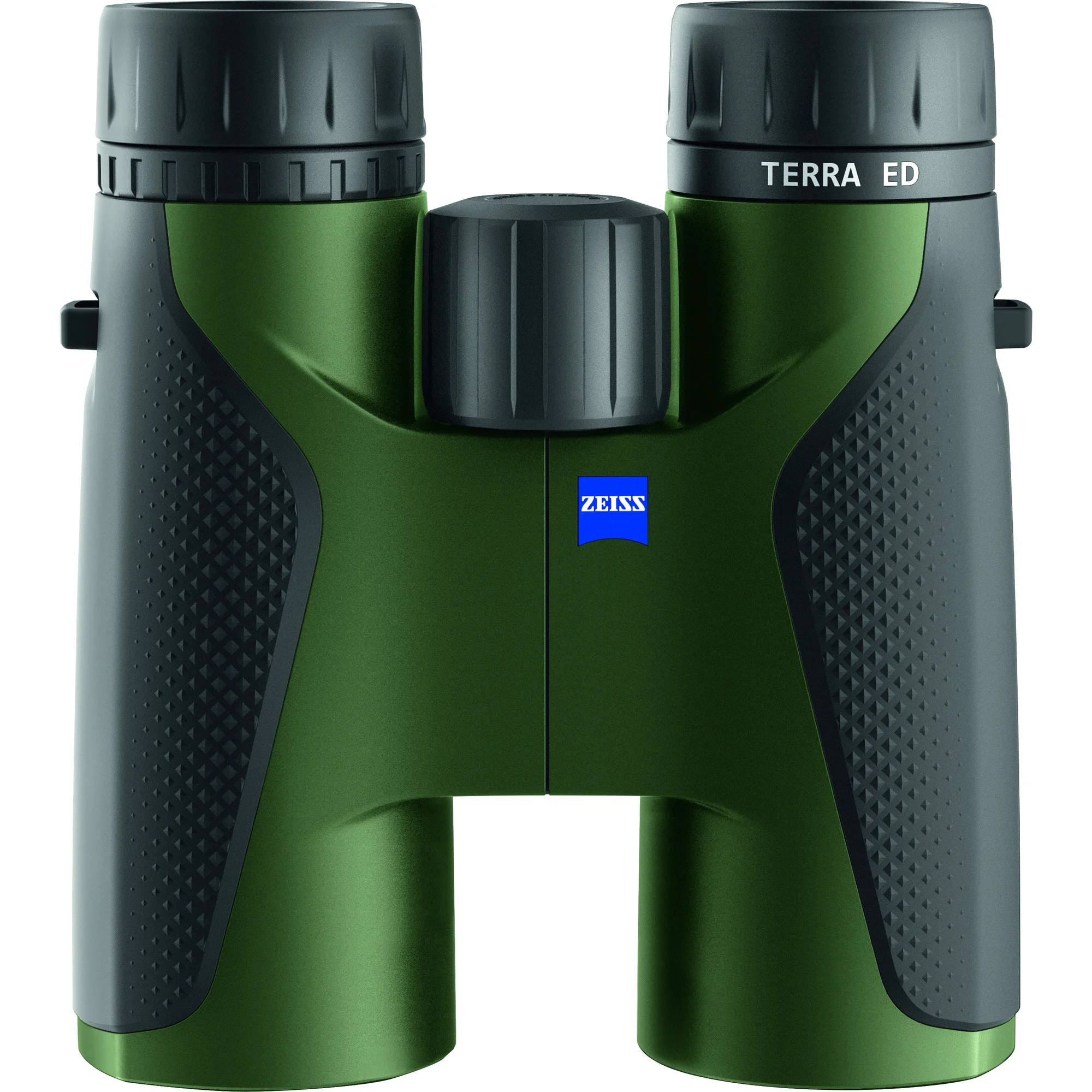 Jumelles  Terra ED 10x42 black/green