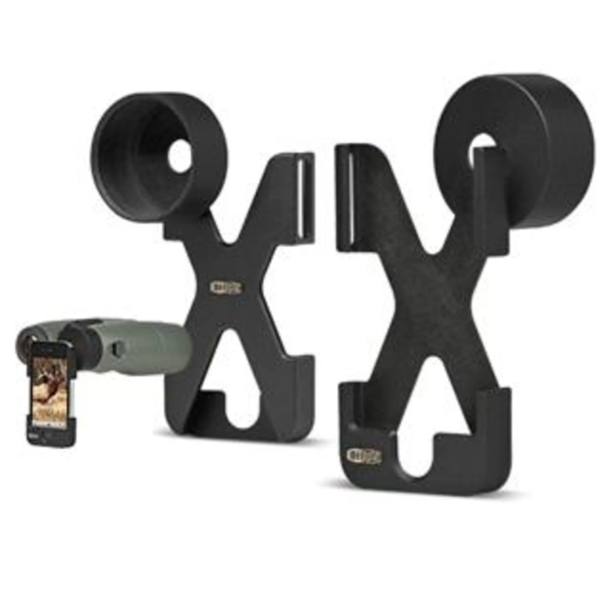 Adaptateur MeoPix pour iPhone 4/4s oculaire 55mm